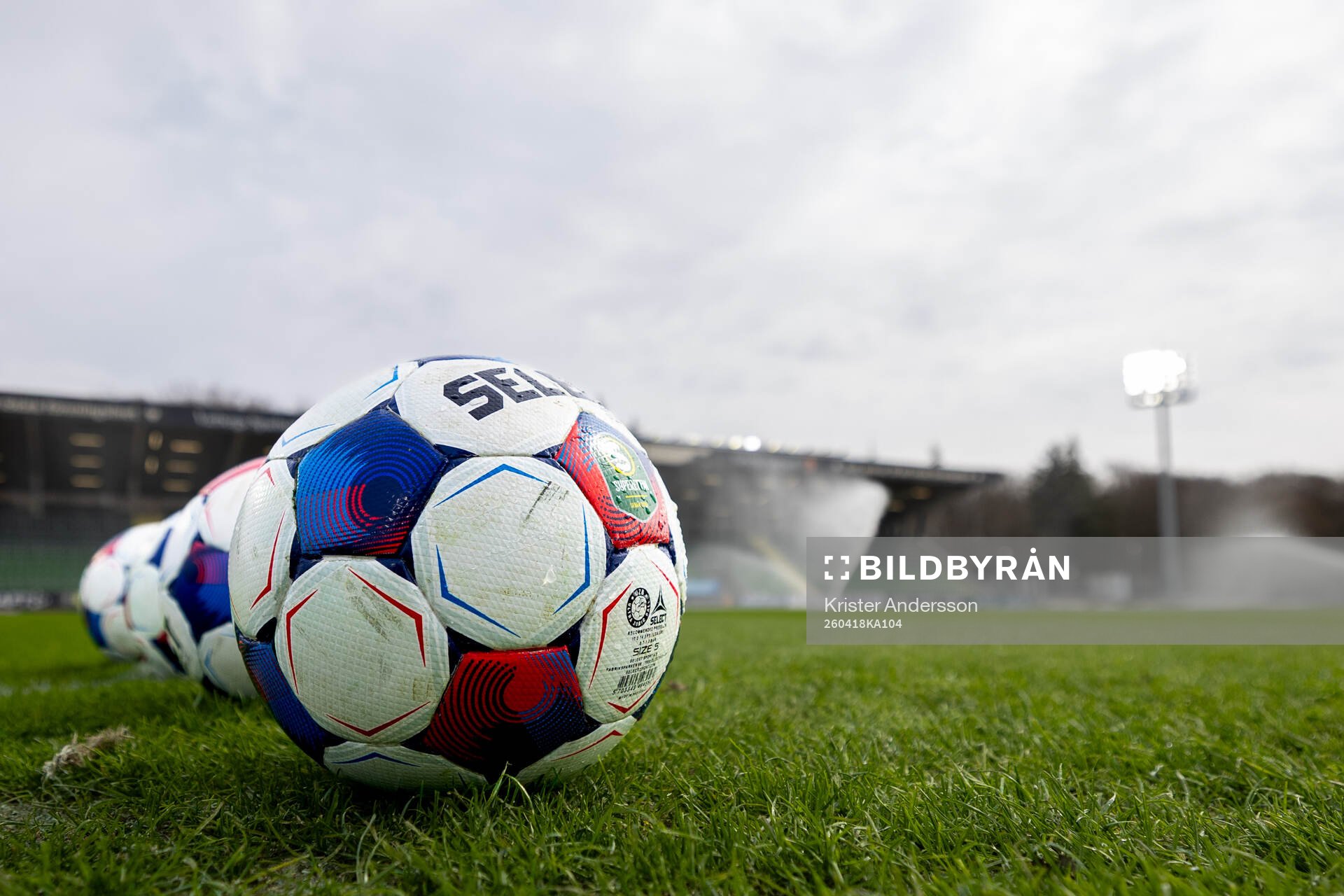 Fotbollar