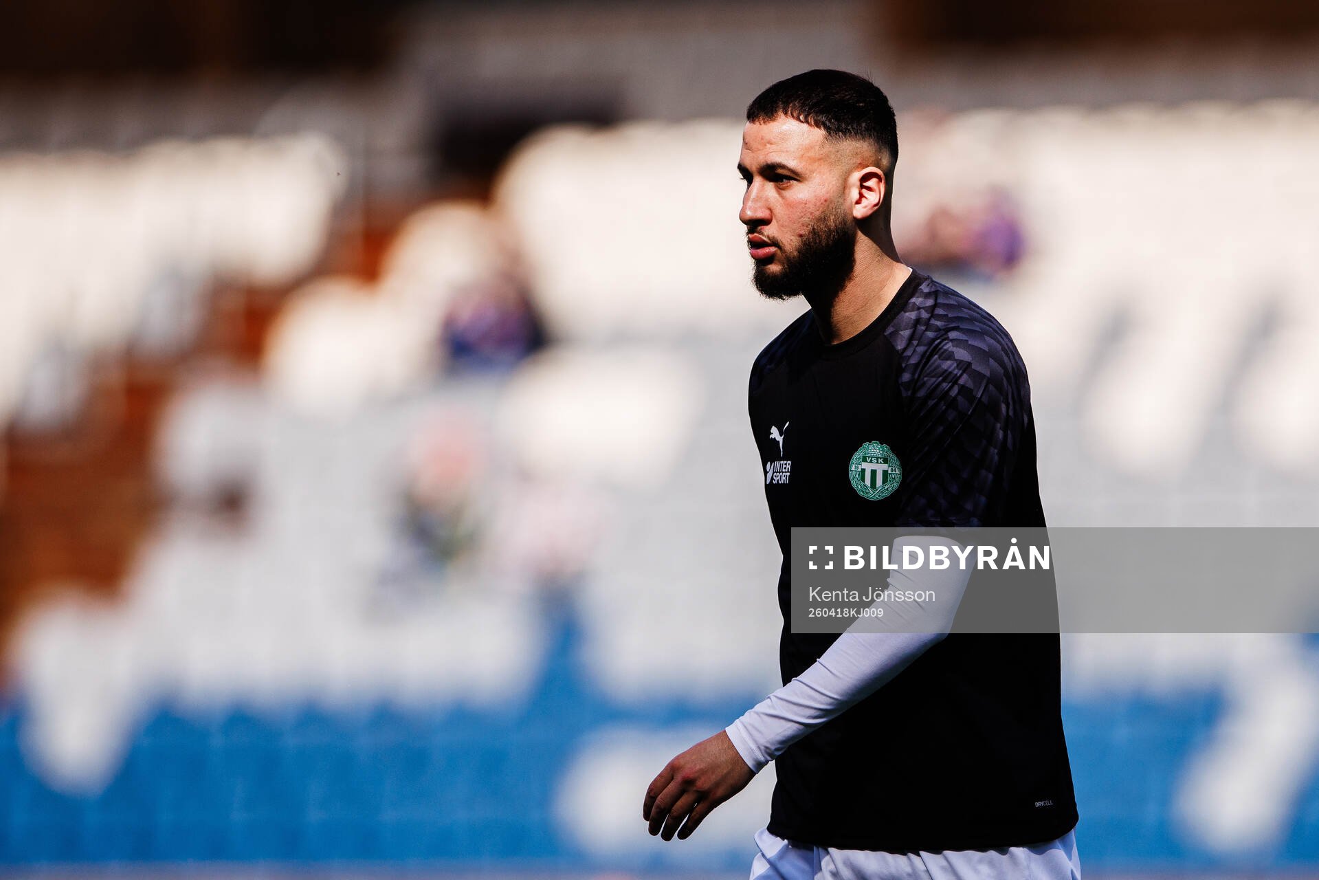 Västerås Abdelrahman Boudah Saidi