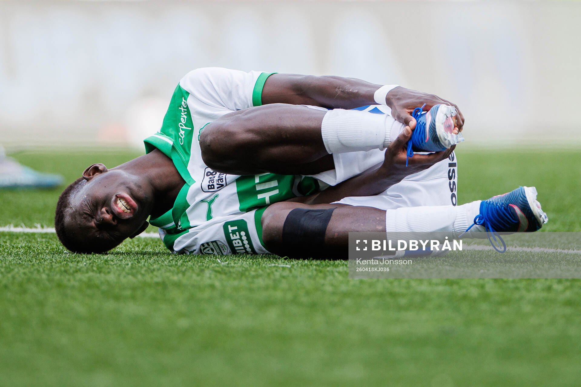 Västerås Mamadou Ousmane Diagne