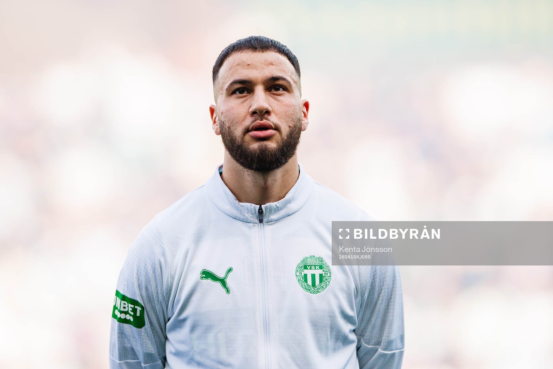 Västerås Abdelrahman Boudah Saidi