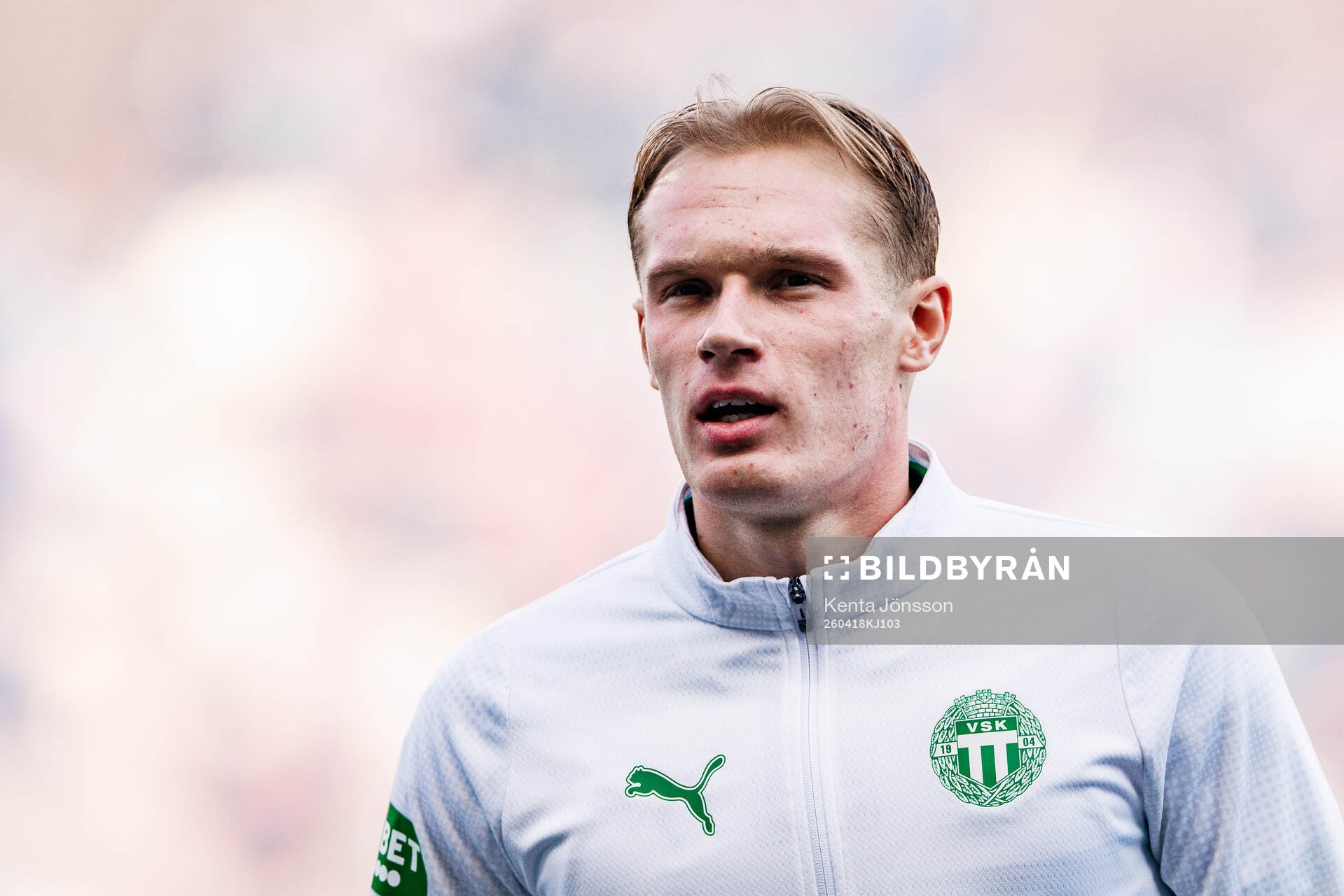 Västerås Marcus Baggesen