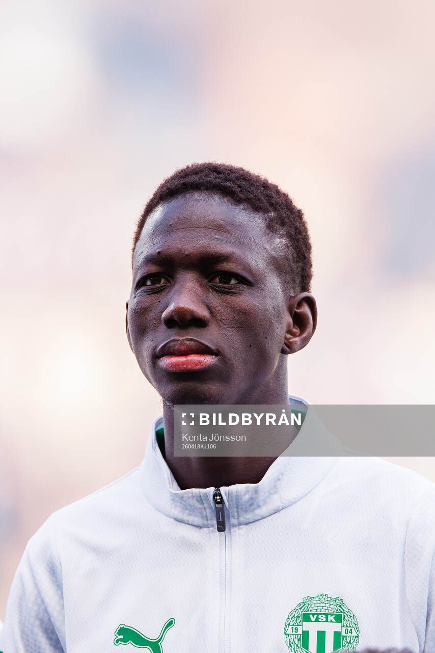 Västerås Mamadou Ousmane Diagne