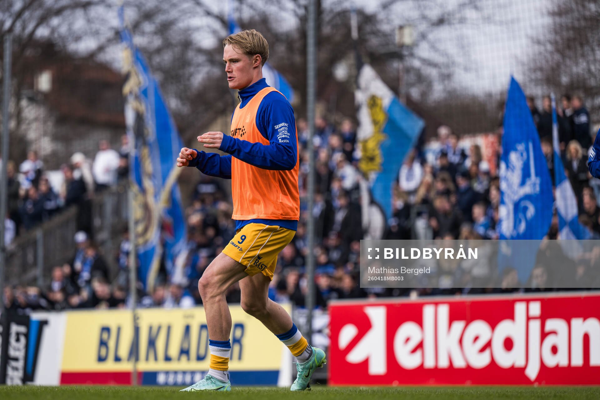 IFK Göteborgs Max Fenger