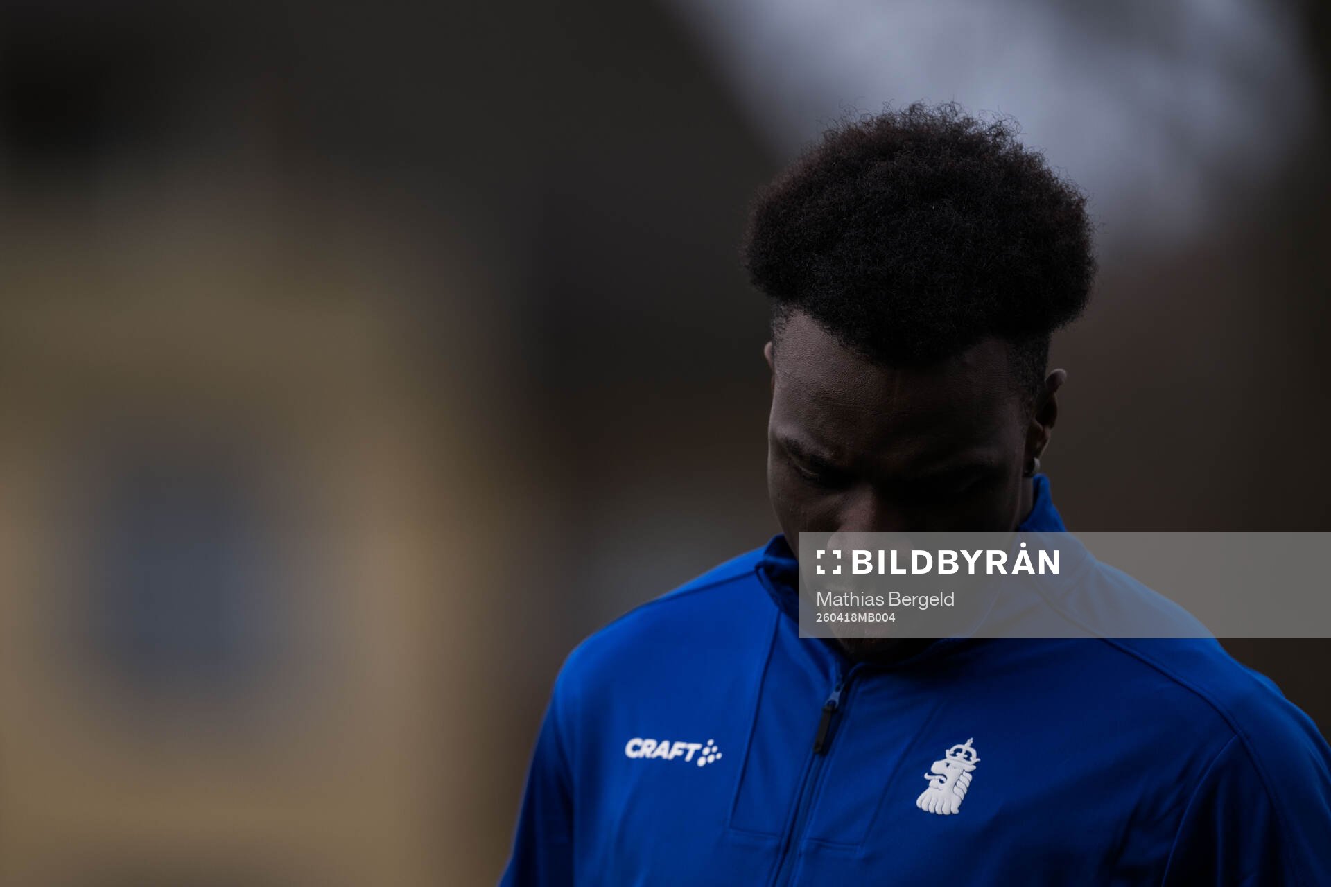 IFK Göteborgs Rockson Yeboah