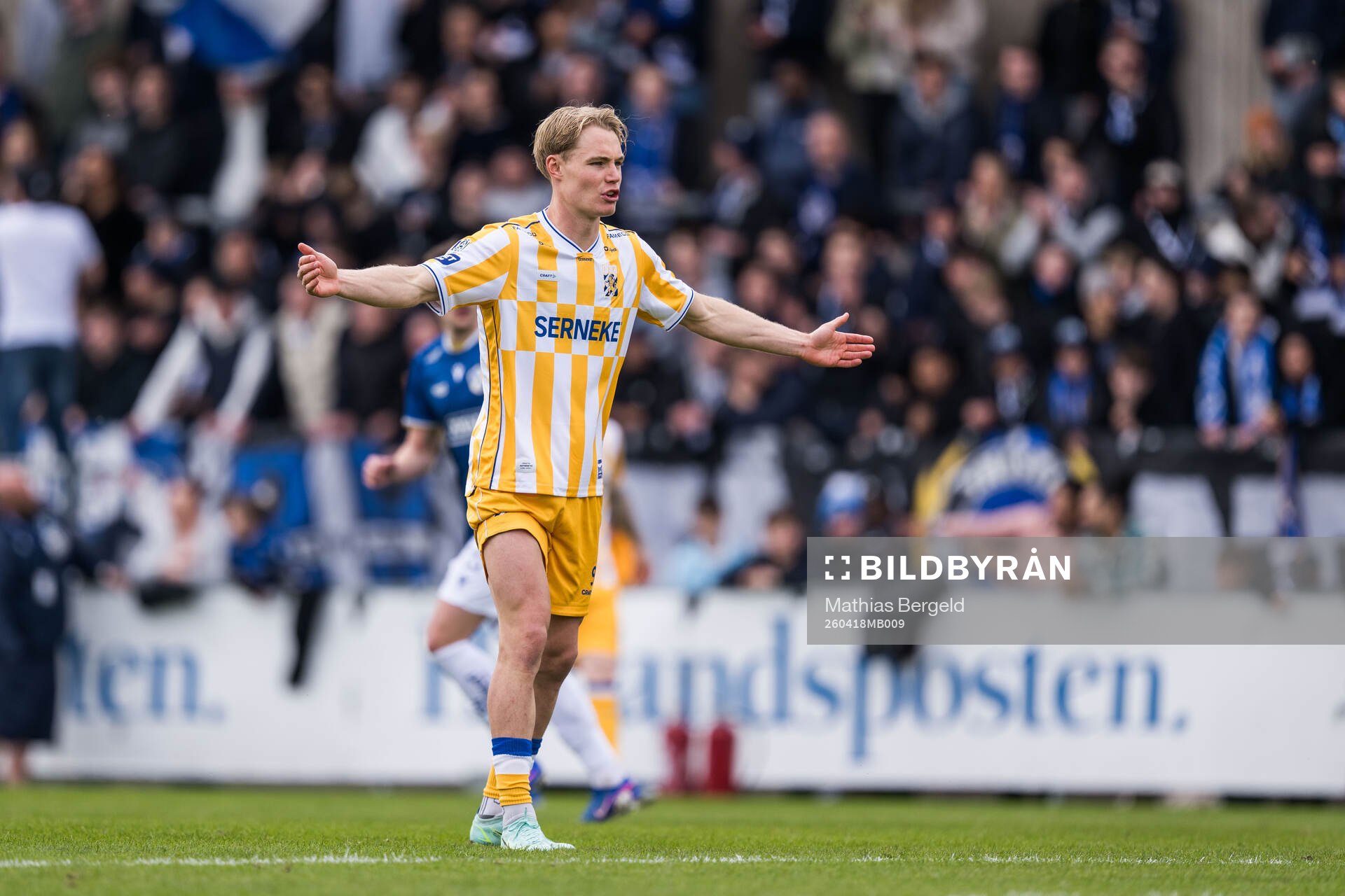 IFK Göteborgs Max Fenger