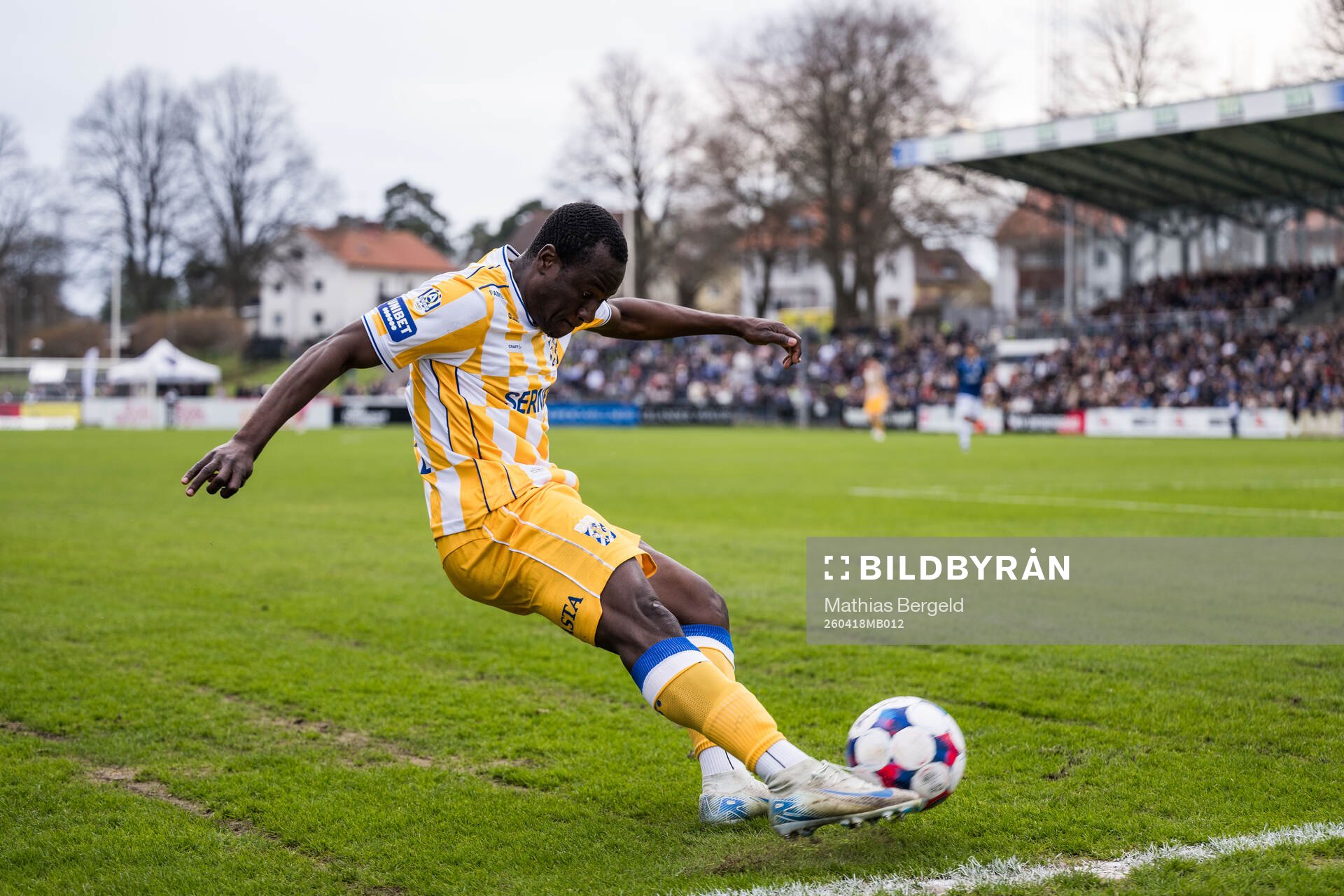 IFK Göteborgs Saidou Alioum Moubarak