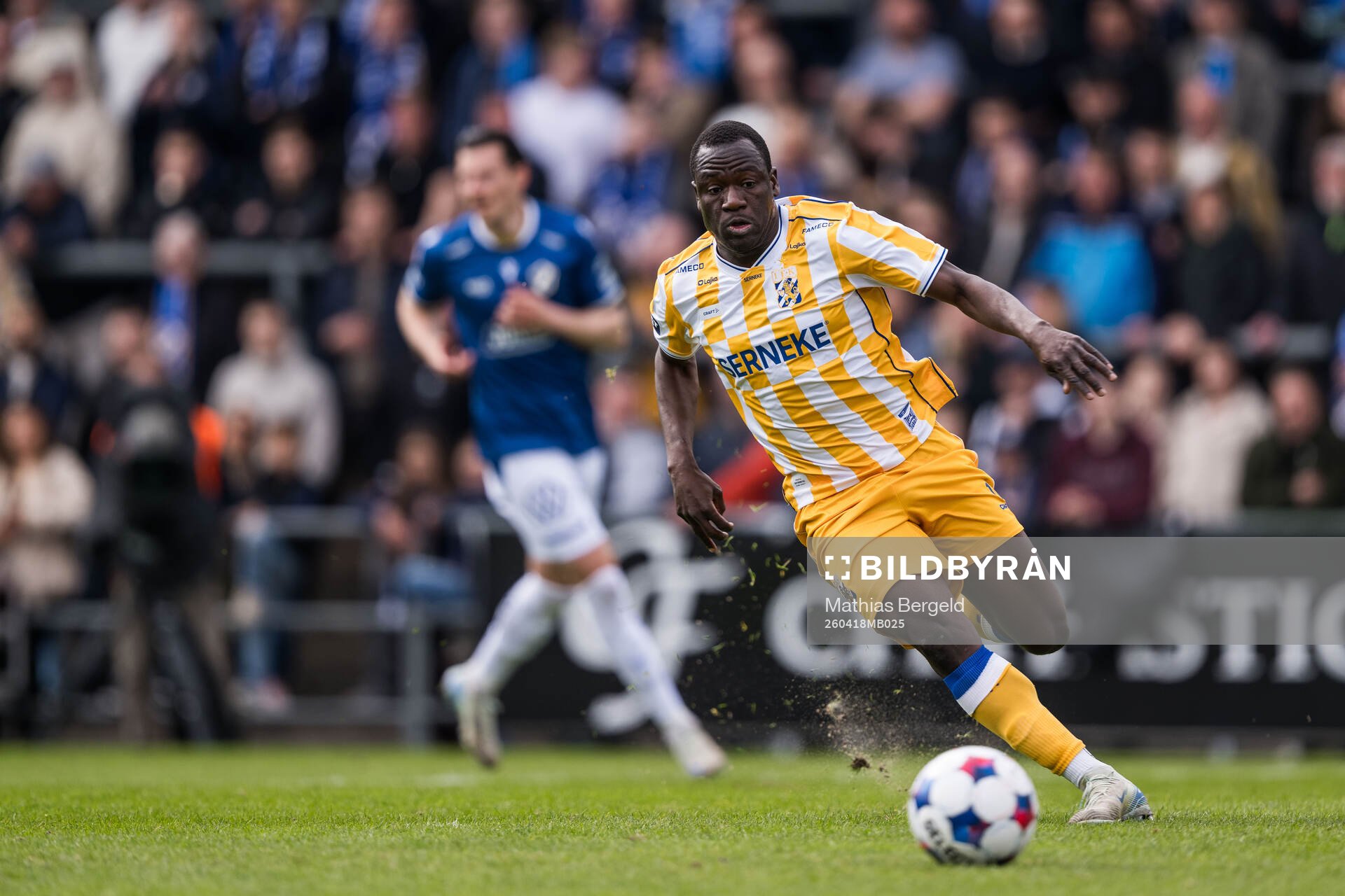 IFK Göteborgs Saidou Alioum Moubarak