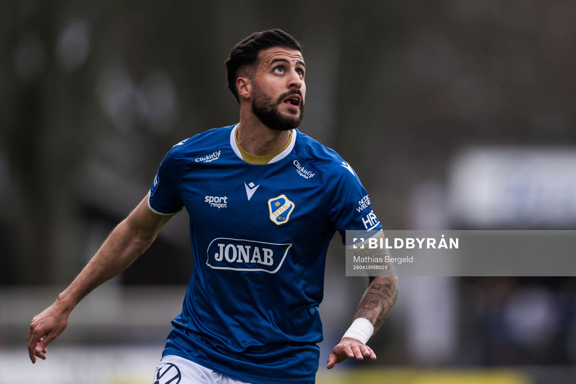 Halmstads Rami Kaib
