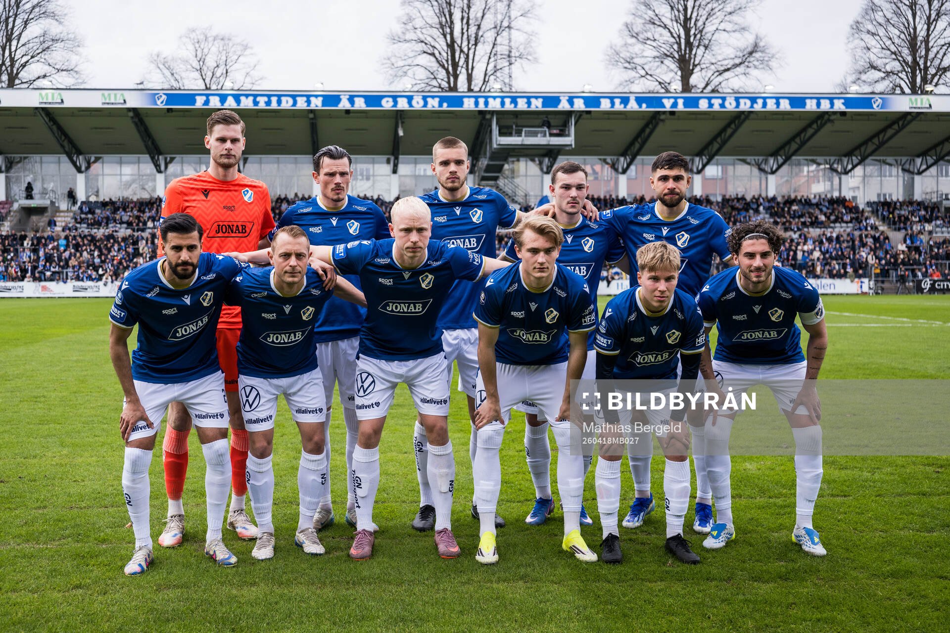 Halmstads startelva