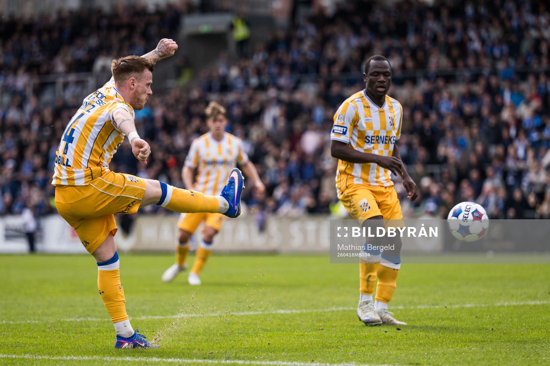 IFK Göteborgs Tobias Heintz