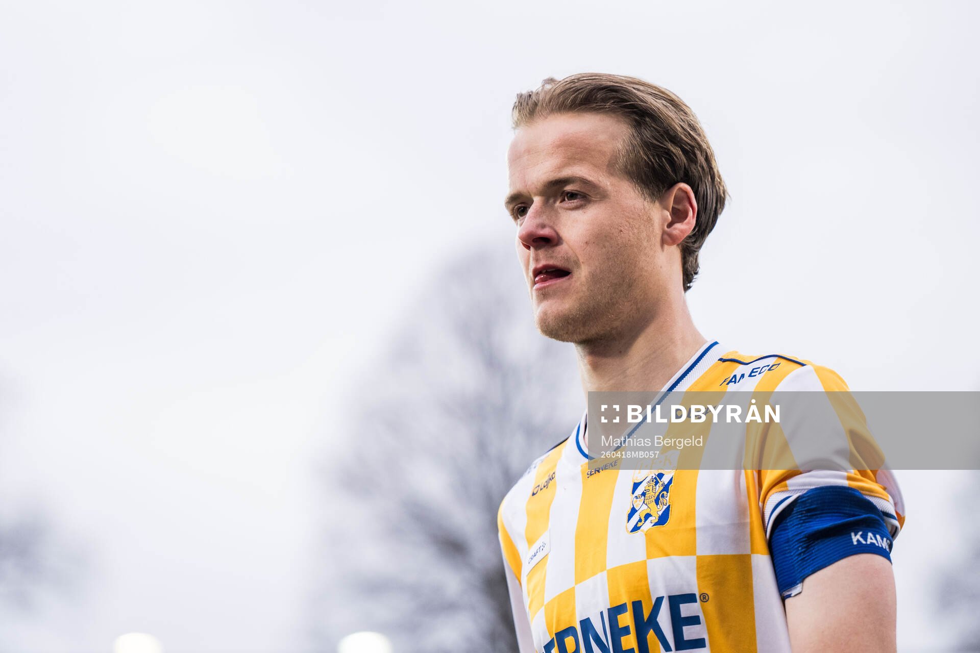 IFK Göteborgs August Erlingmark