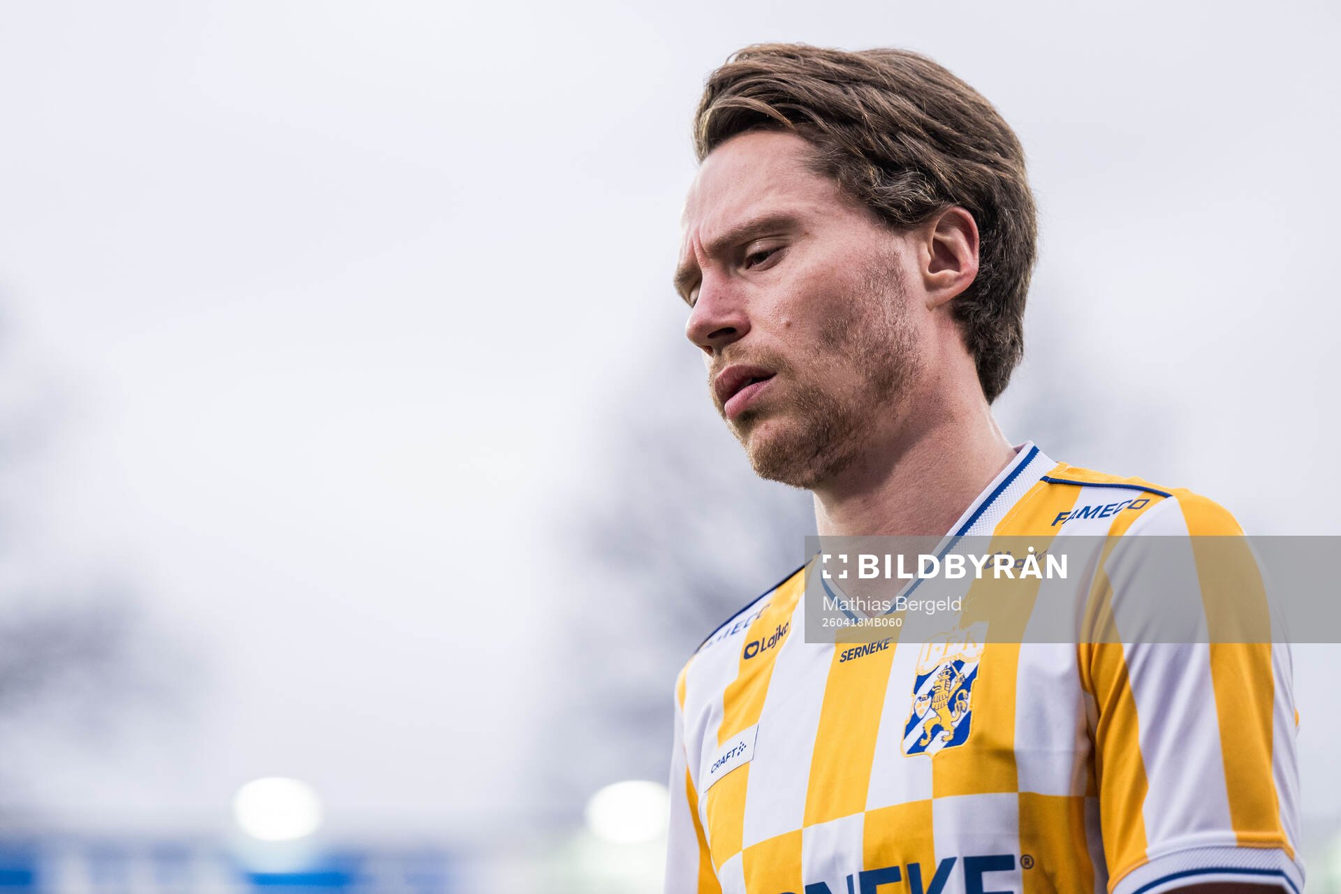 IFK Göteborgs Filip Ottosson deppar