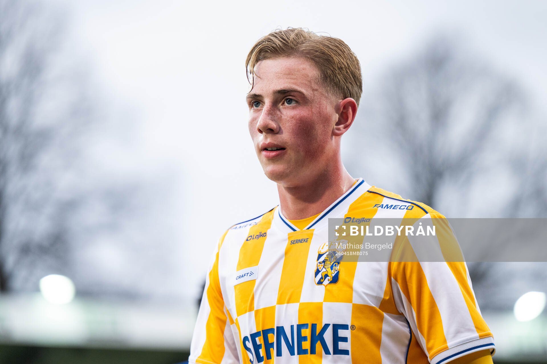 IFK Göteborgs Benjamin Brantlind