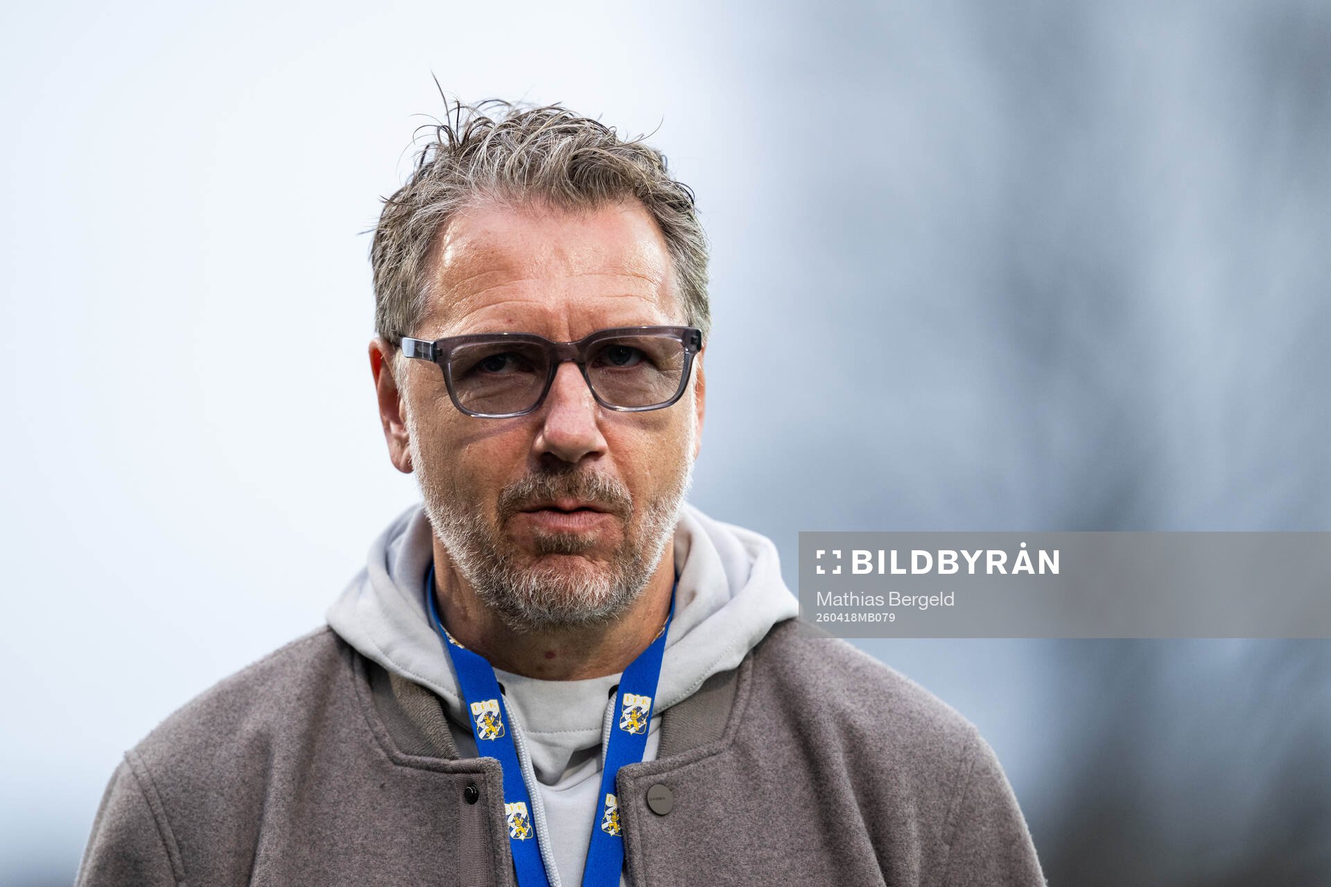 IFK Göteborgs fotbollschef Jesper Jansson