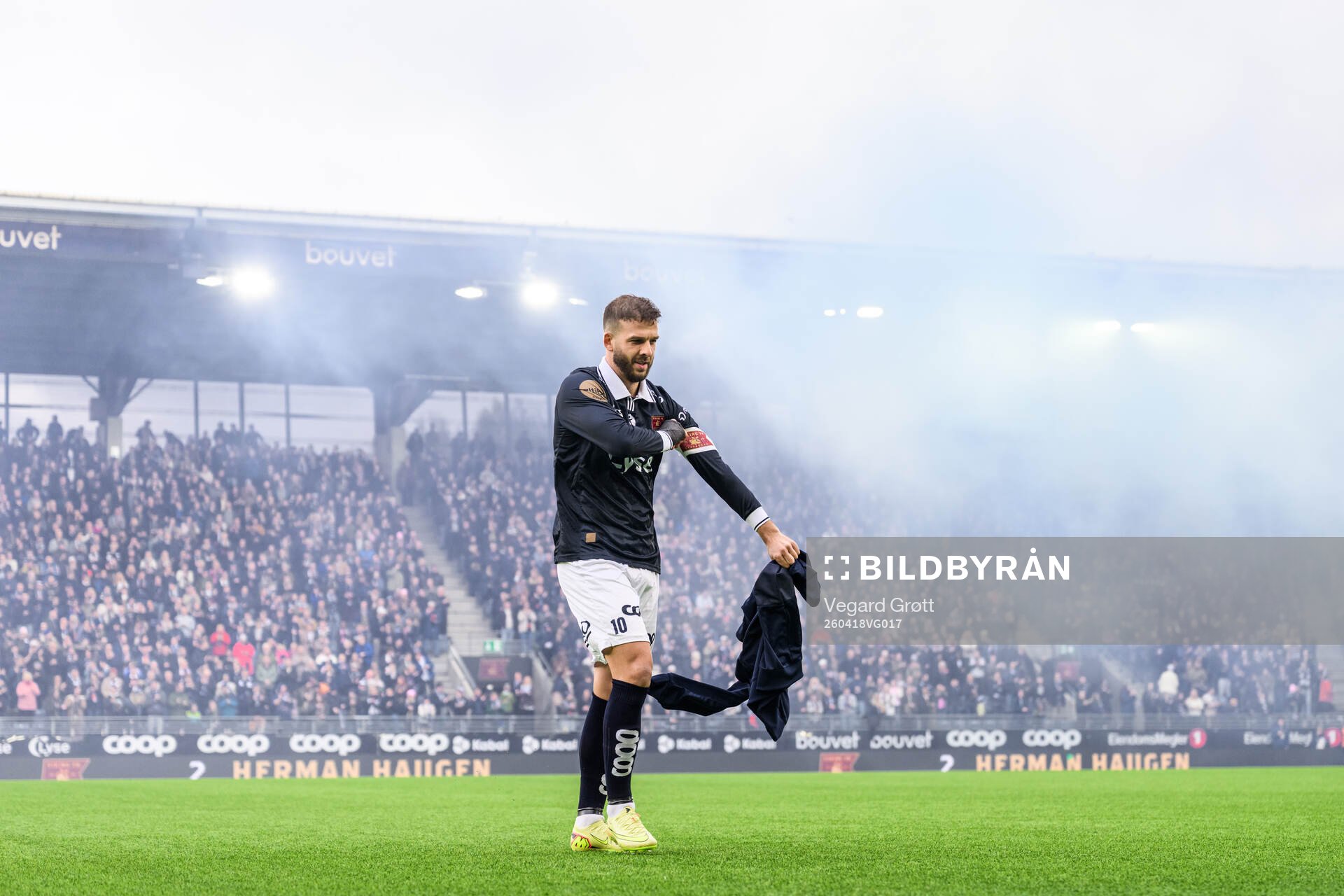 Zlatko Tripic of Viking