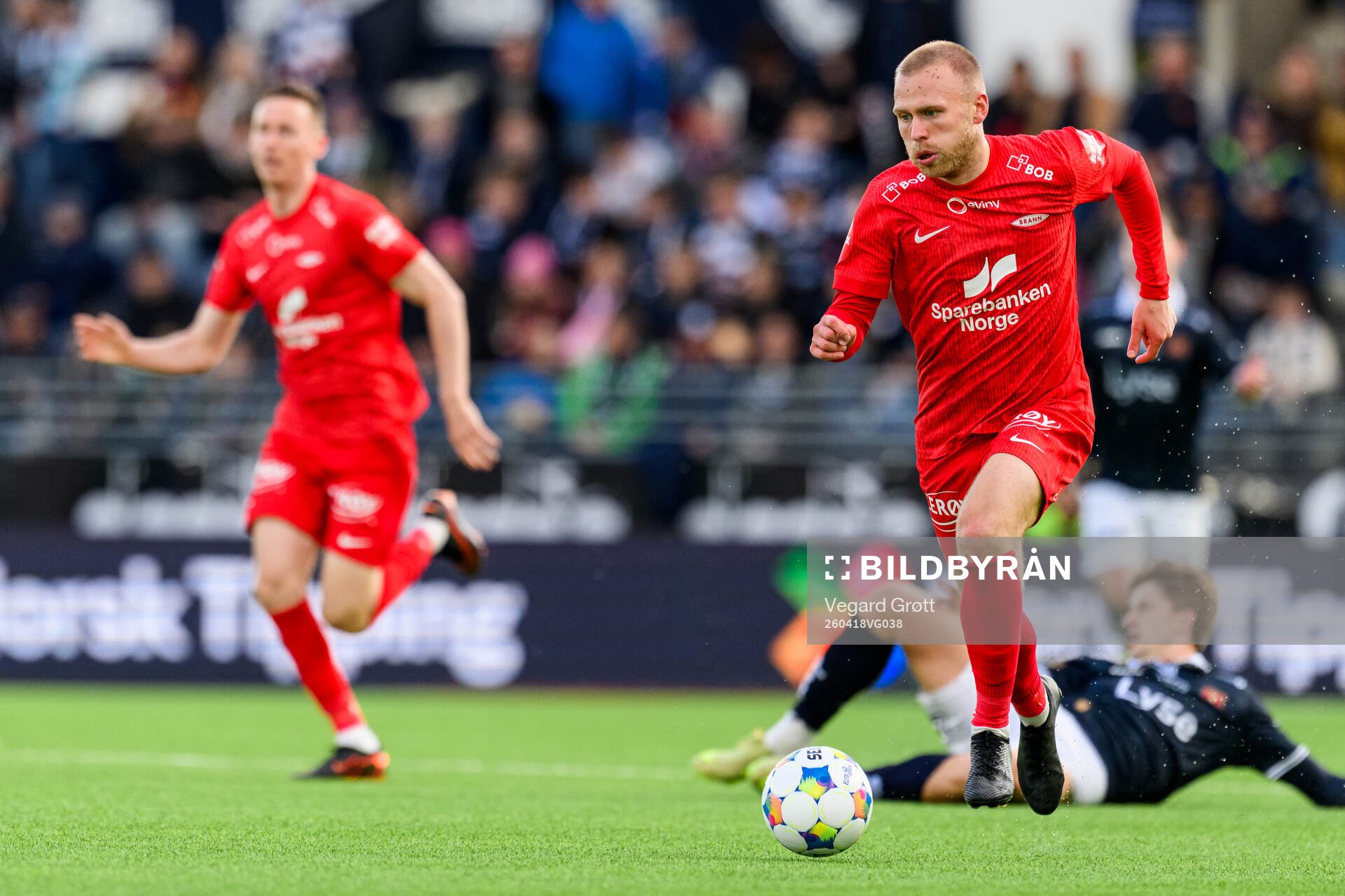 Jon Dagur Thorsteinsson of Brann