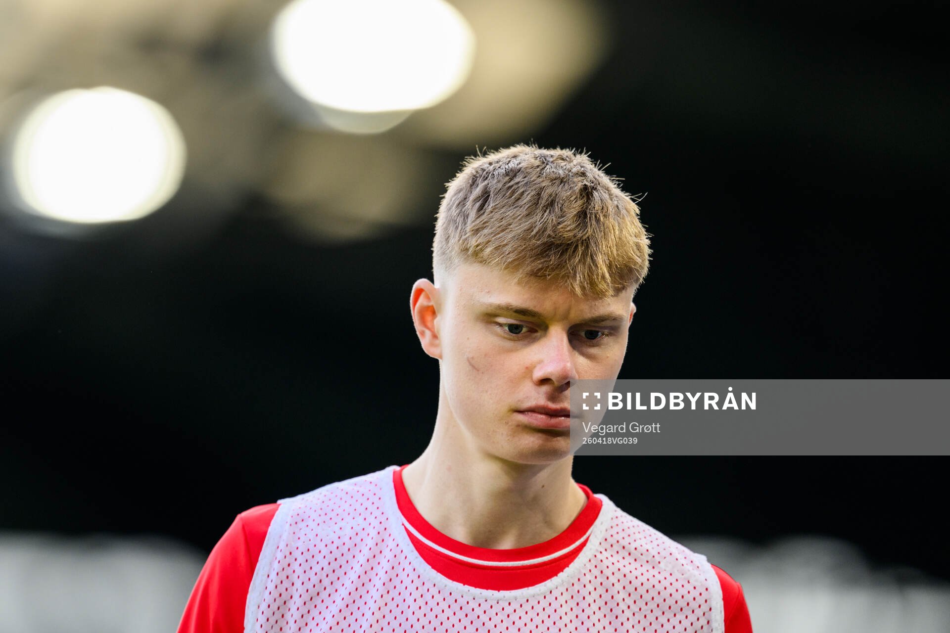 Rasmus Holten of Brann
