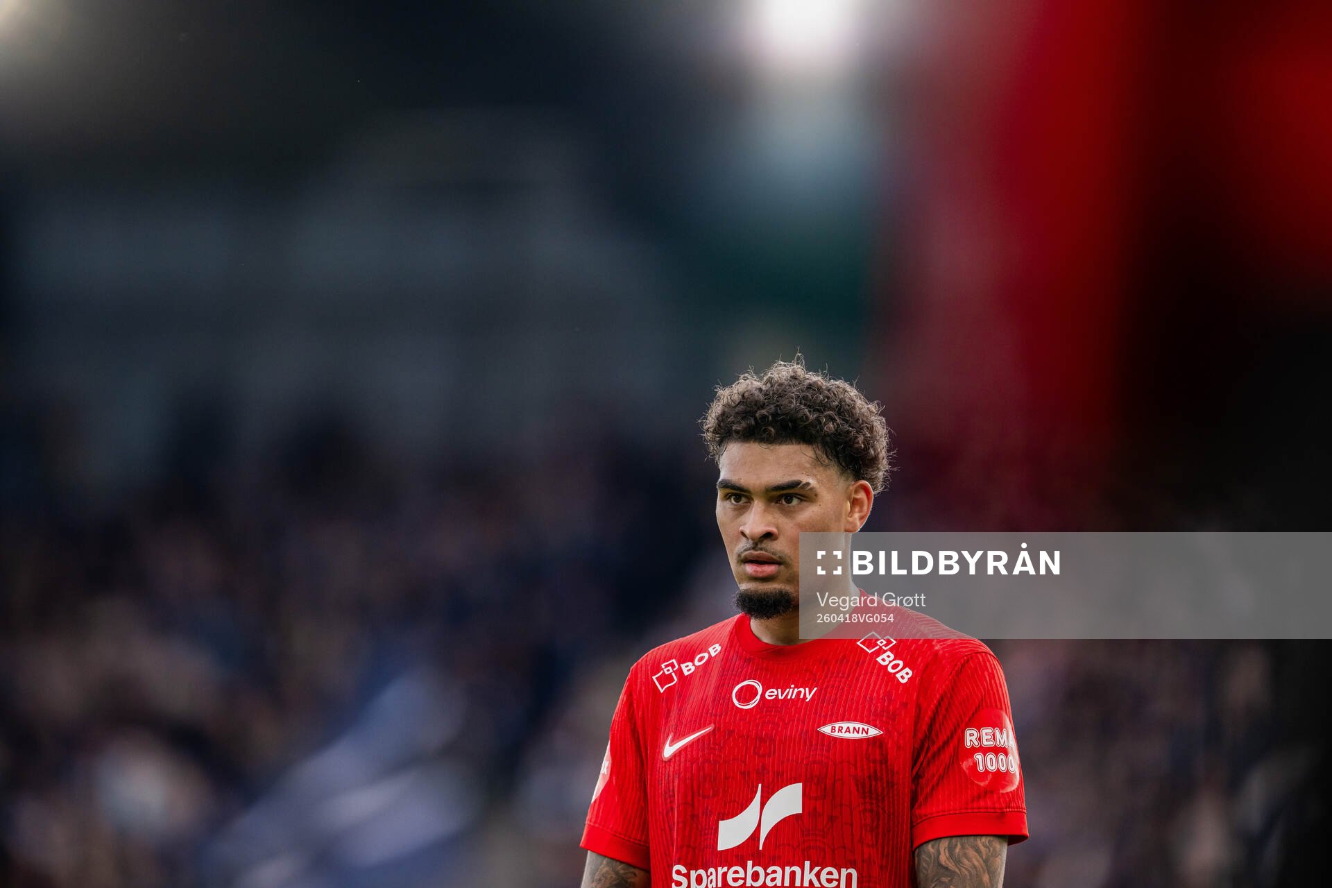 Noah Holm of Brann
