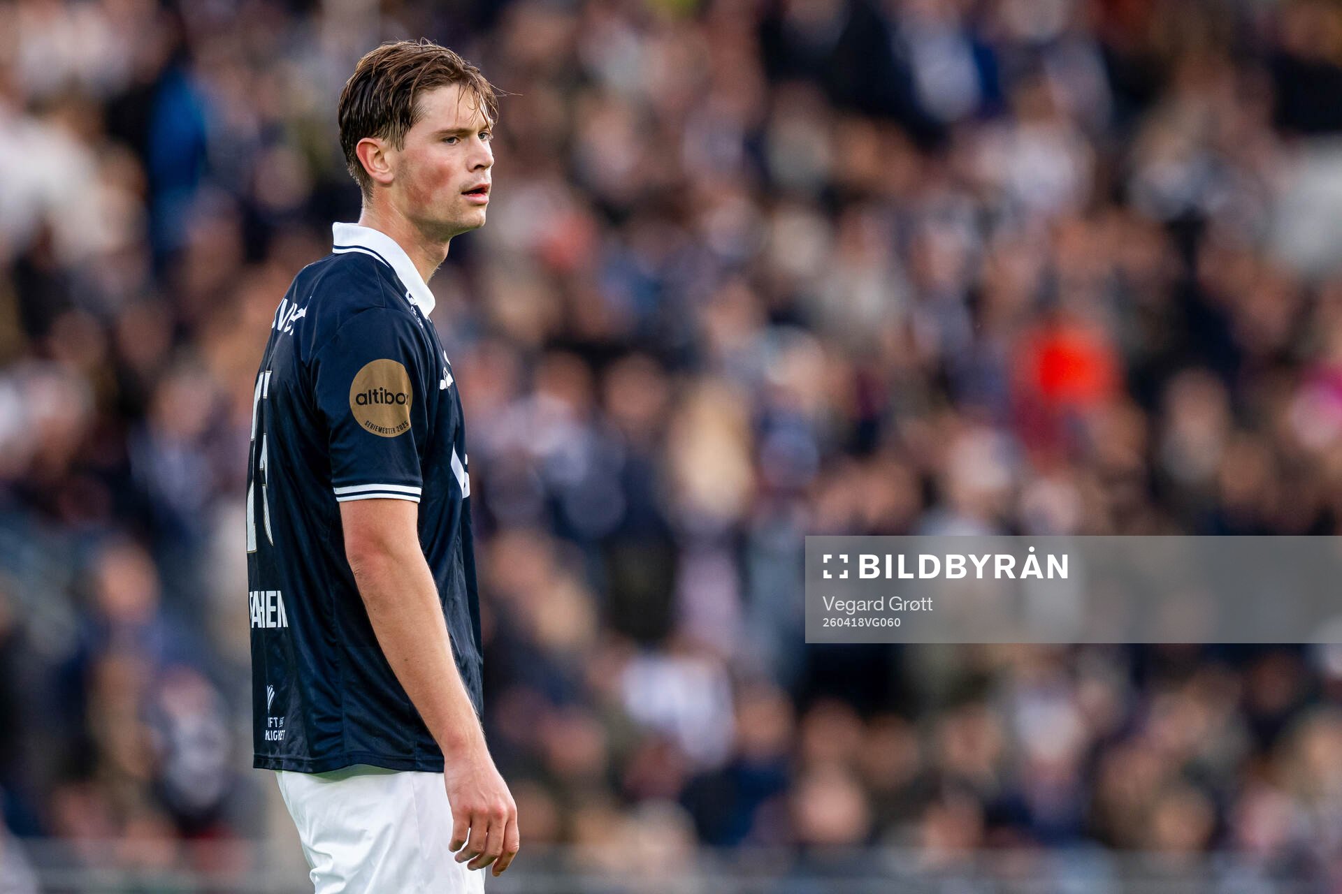 Henrik Falchener of Viking