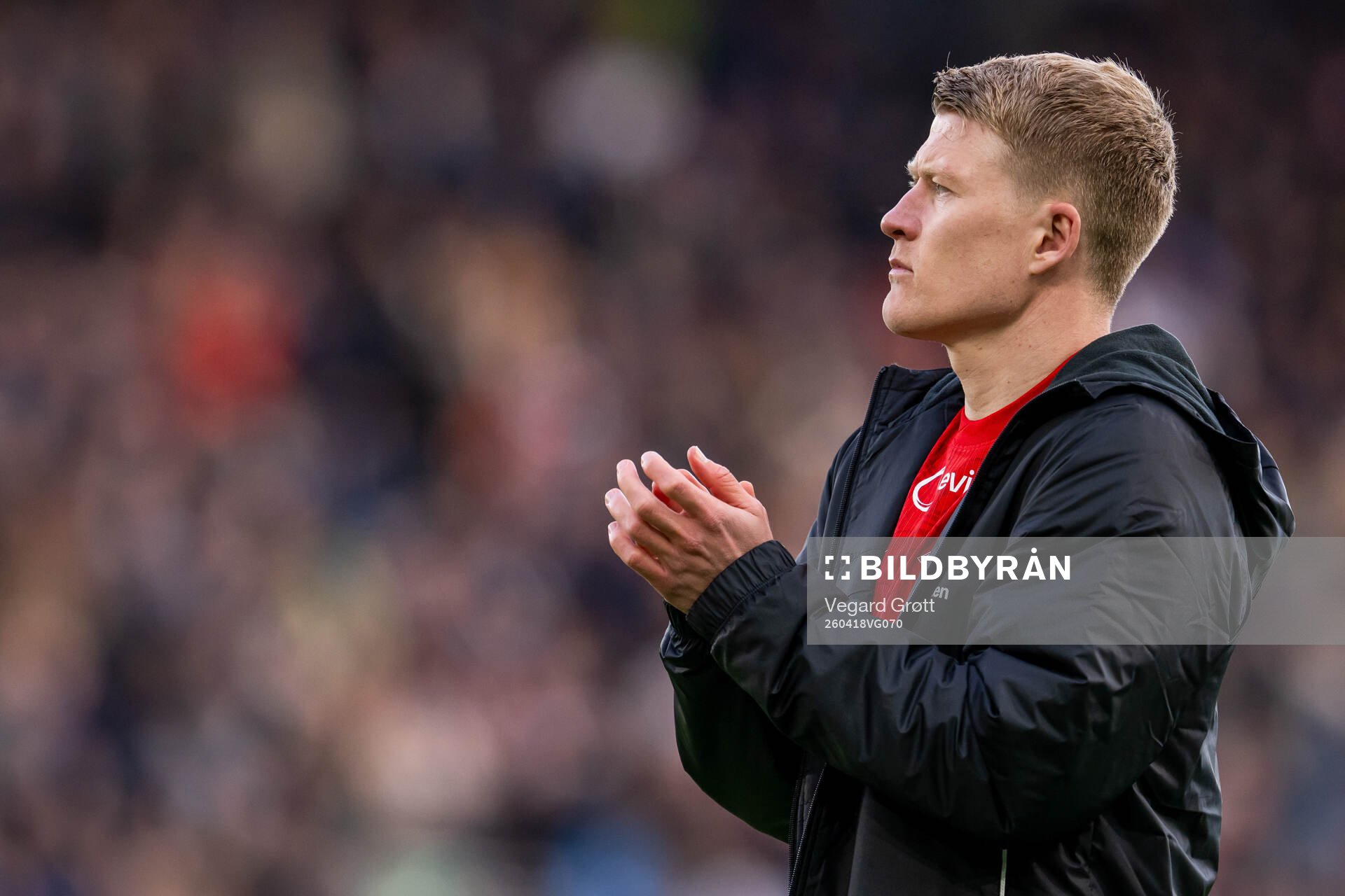 Kristian Eriksen of Brann