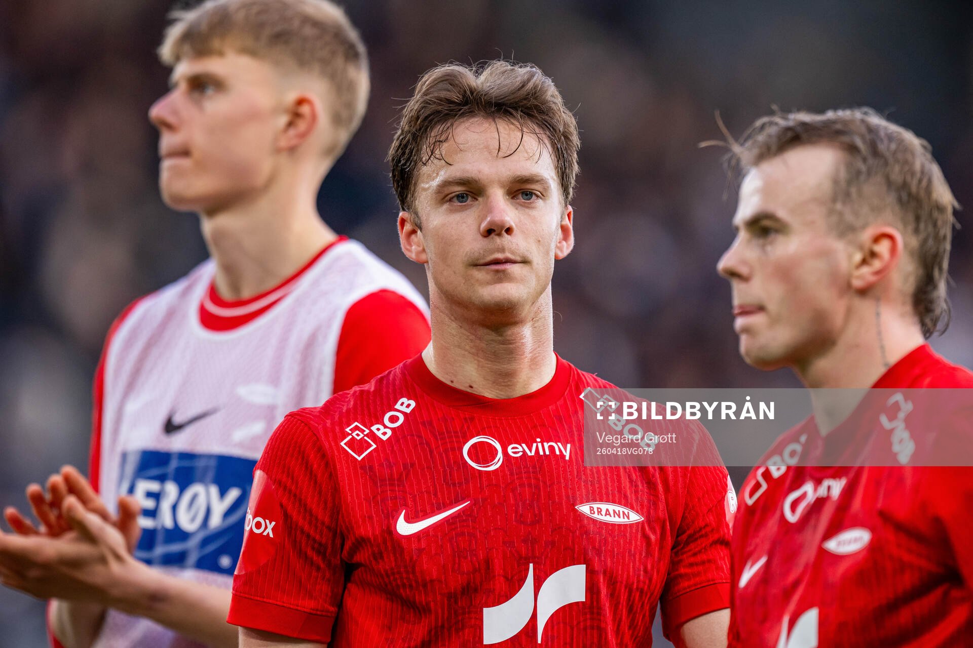 Felix Horn Myhre of Brann