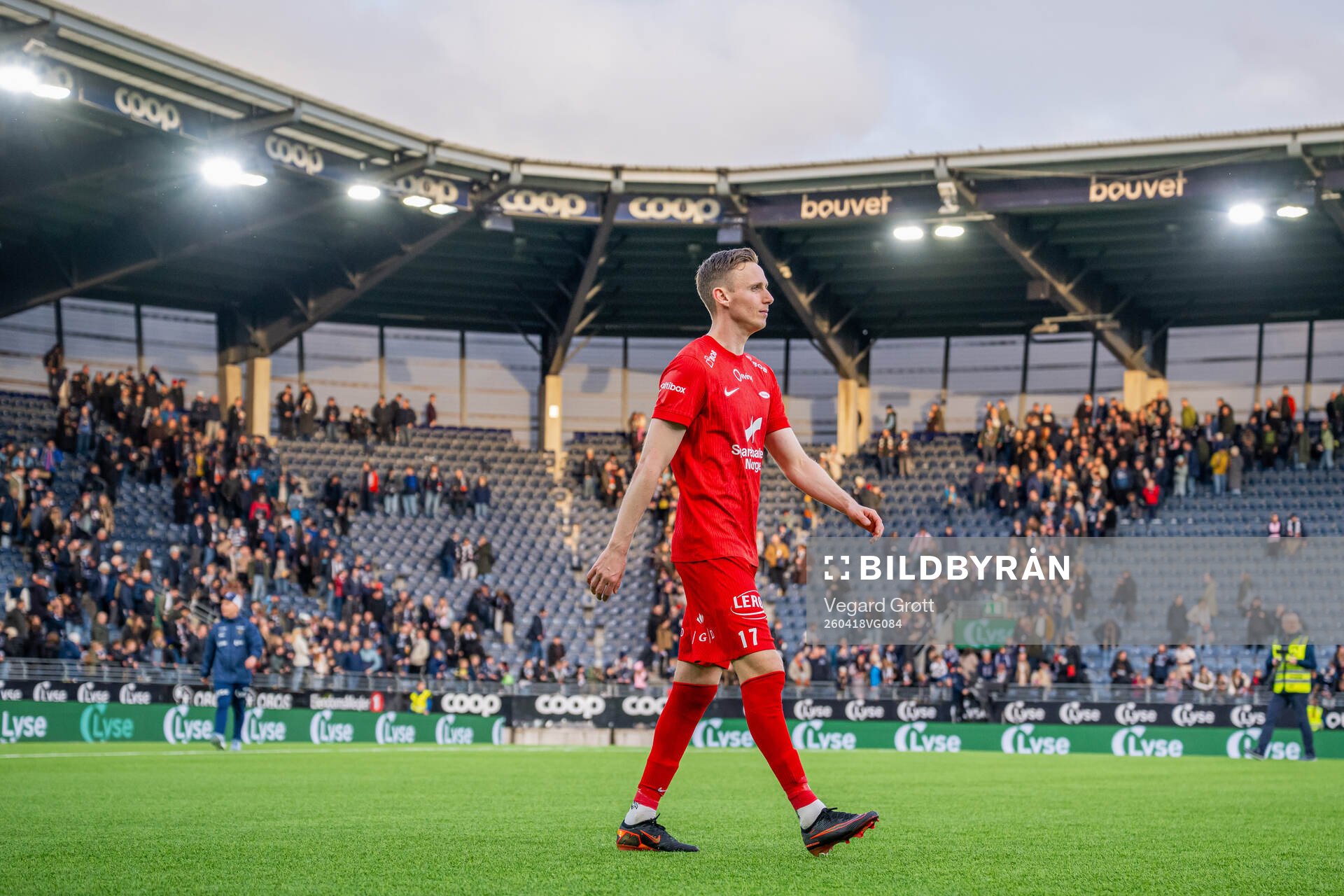 Joachim Soltvedt of Brann