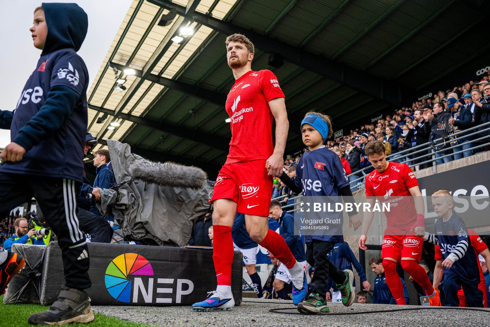 Jacob Lungi Sørensen of Brann