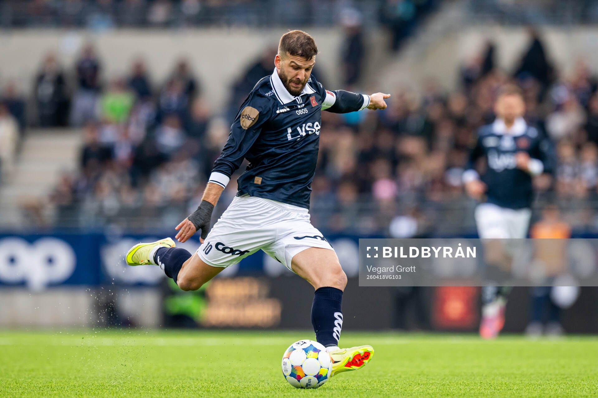 Zlatko Tripic of Viking
