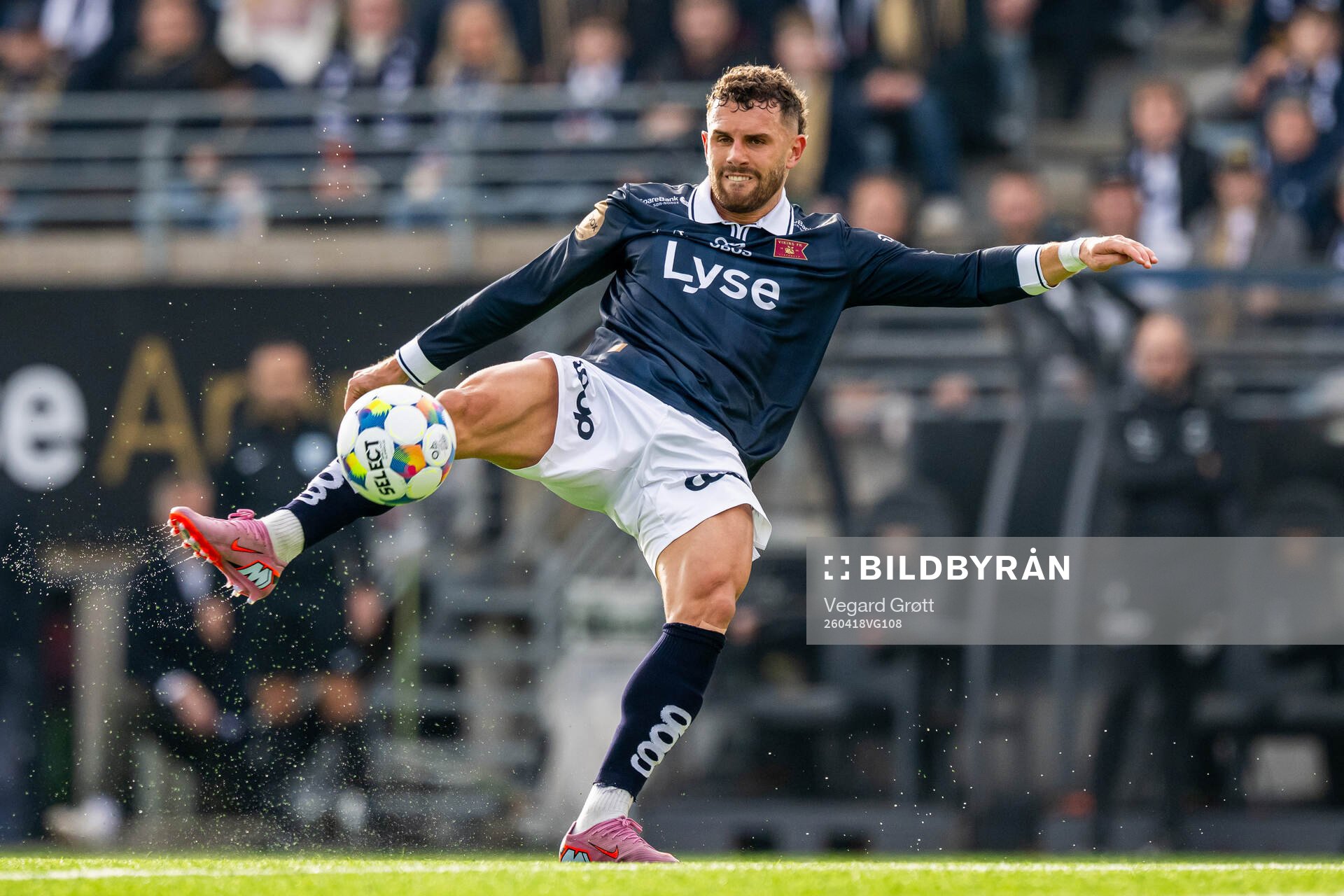 Gianni Stensness of Viking