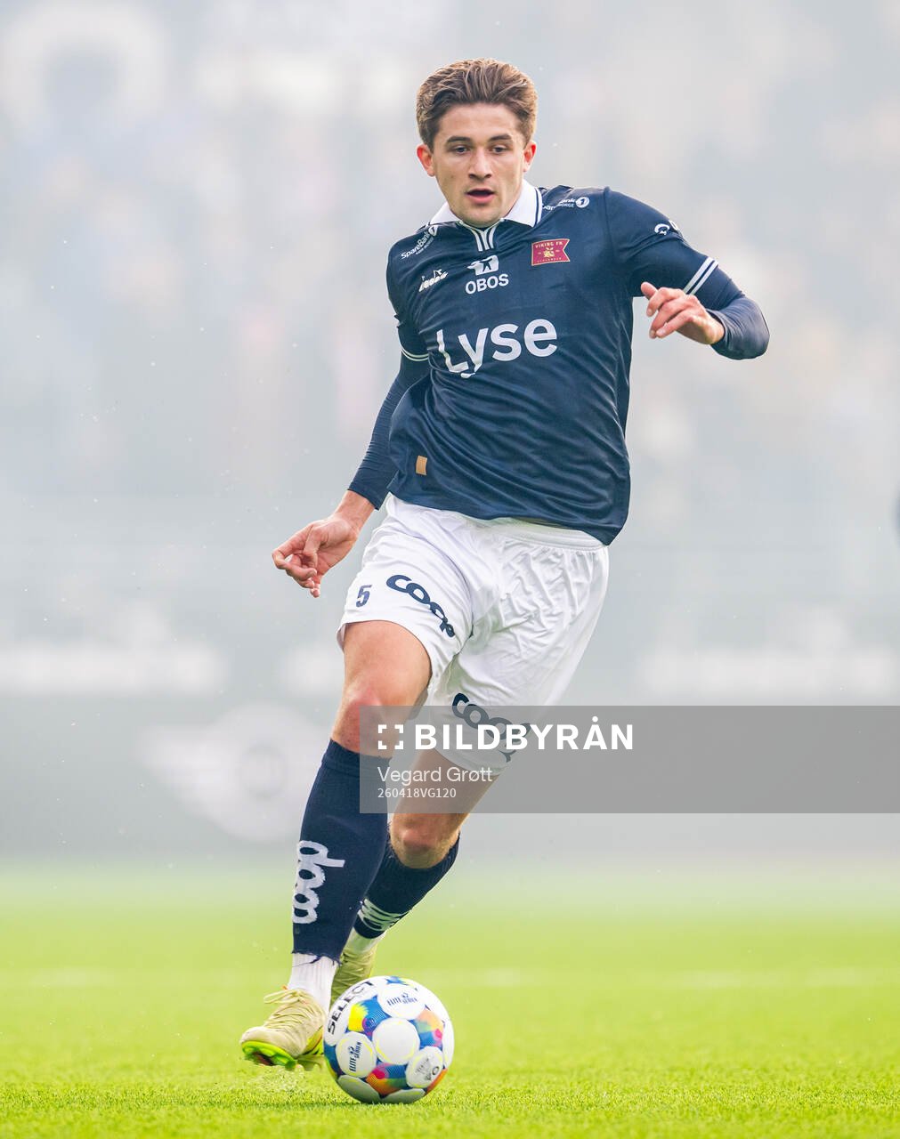 Henrik Heggheim of Viking