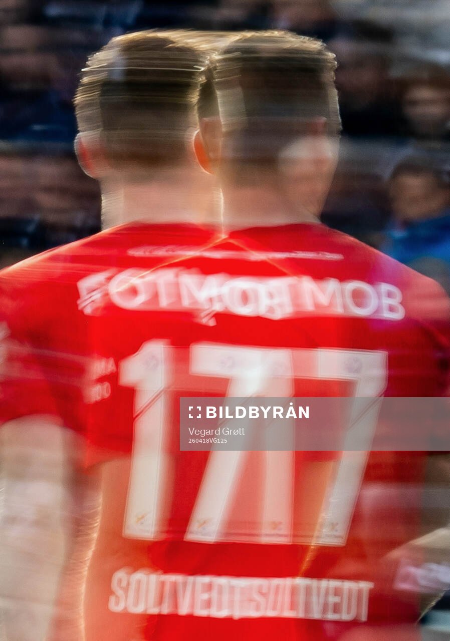 Joachim Soltvedt of Brann