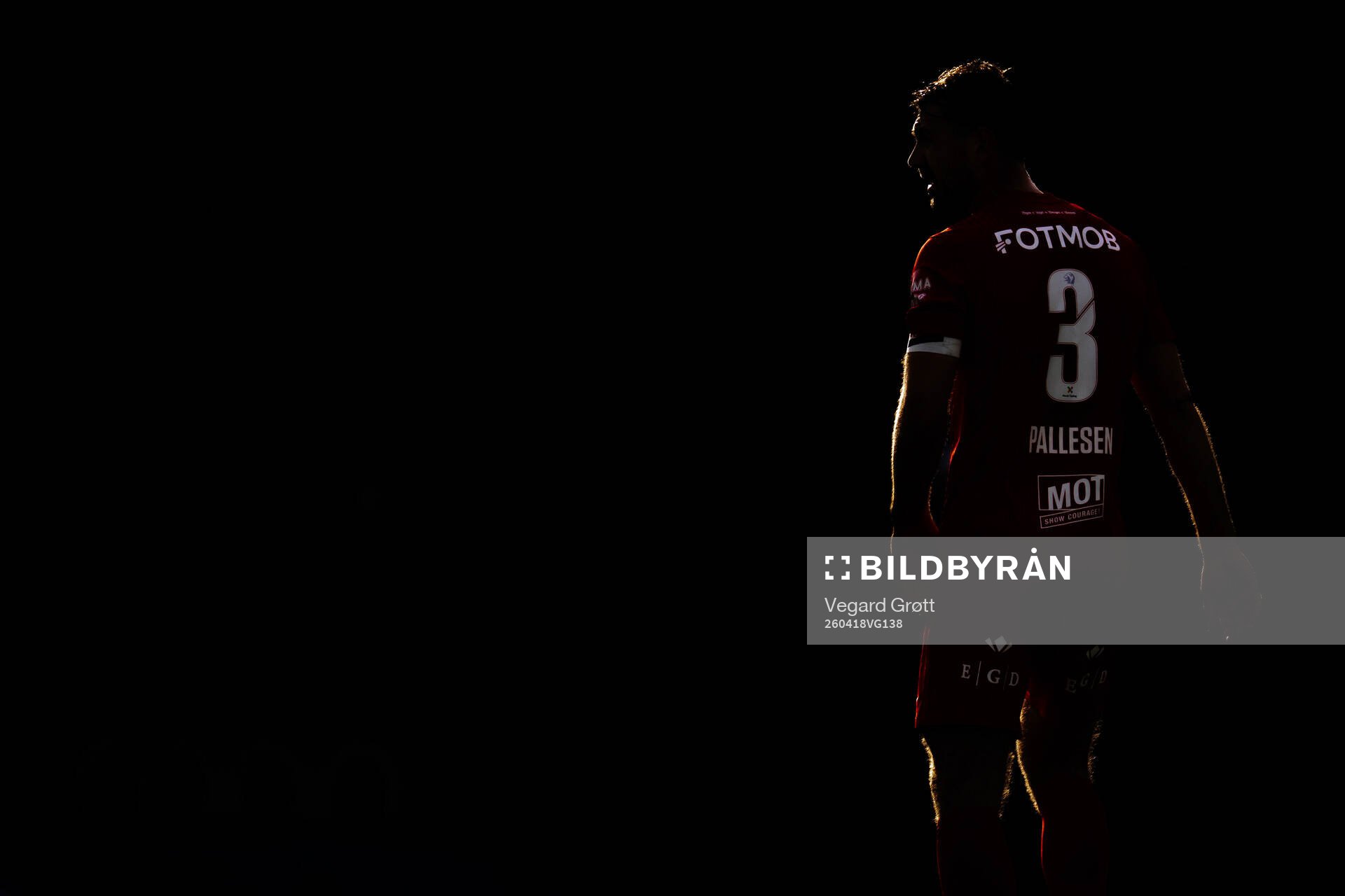 Fredrik Pallesen Knudsen of Brann