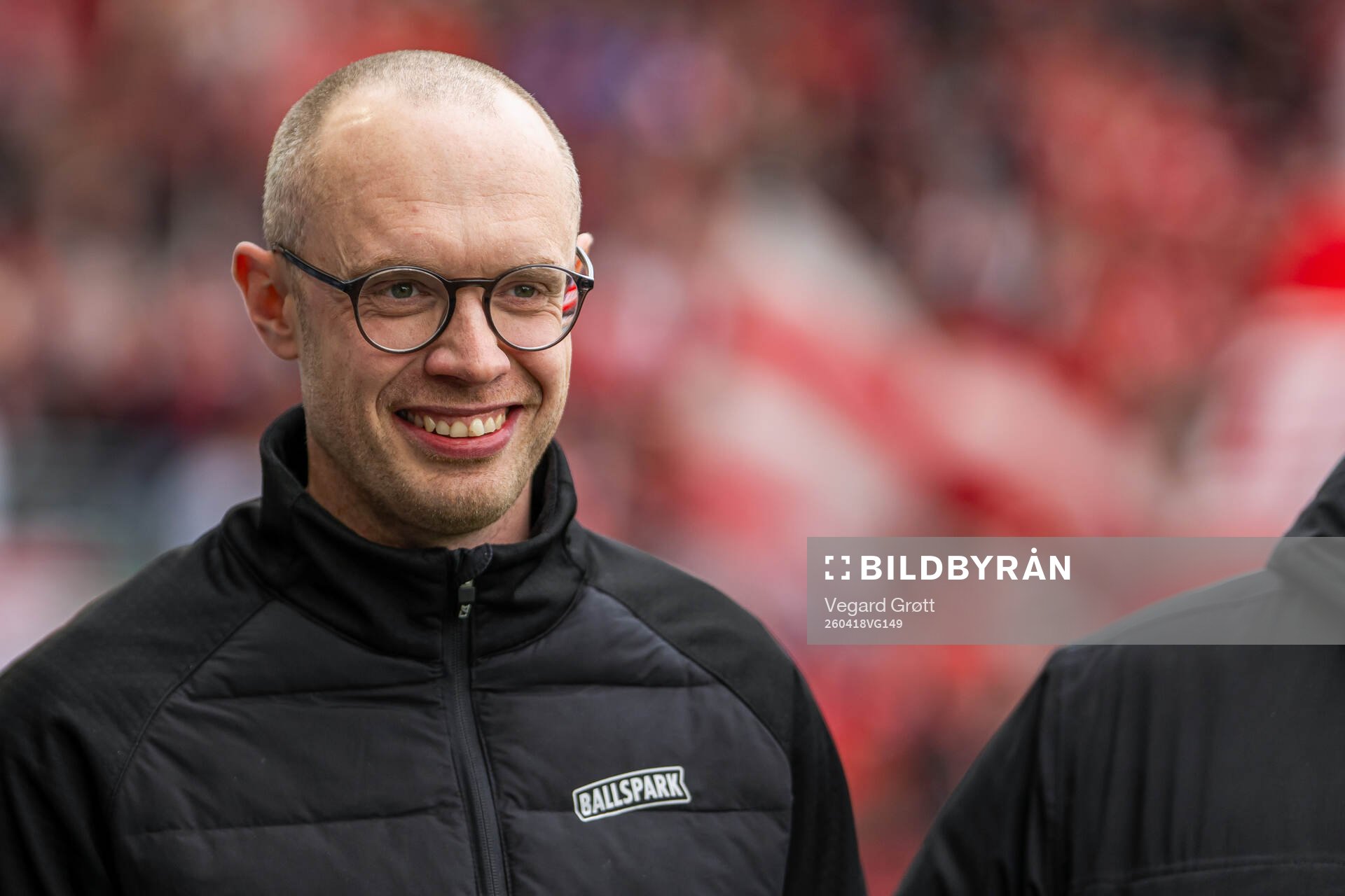 Mads Bøyum, of the Bergens Tidende podcast Ballspark