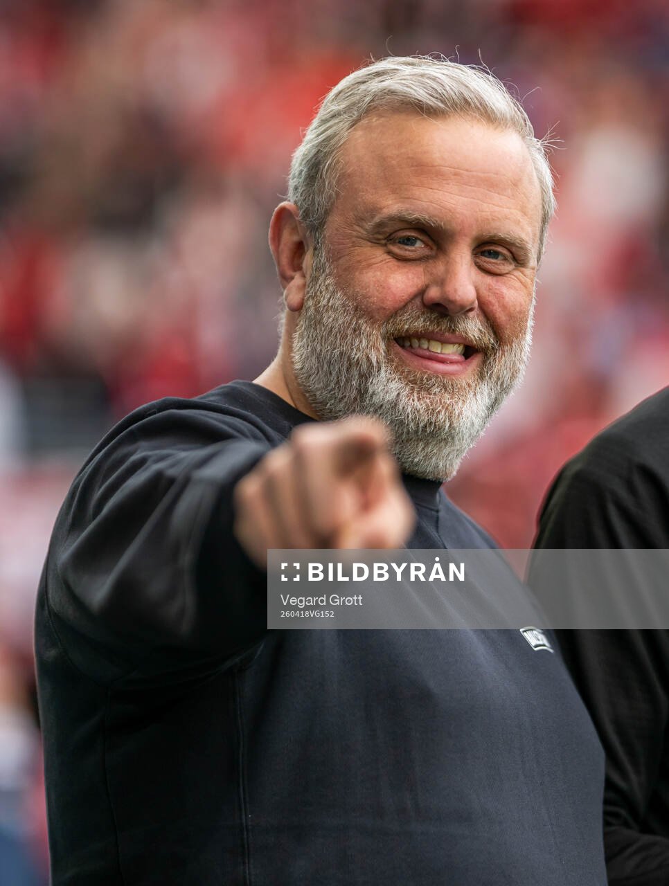 Knut Høibraaten, of the Bergens Tidende podcast Ballspark