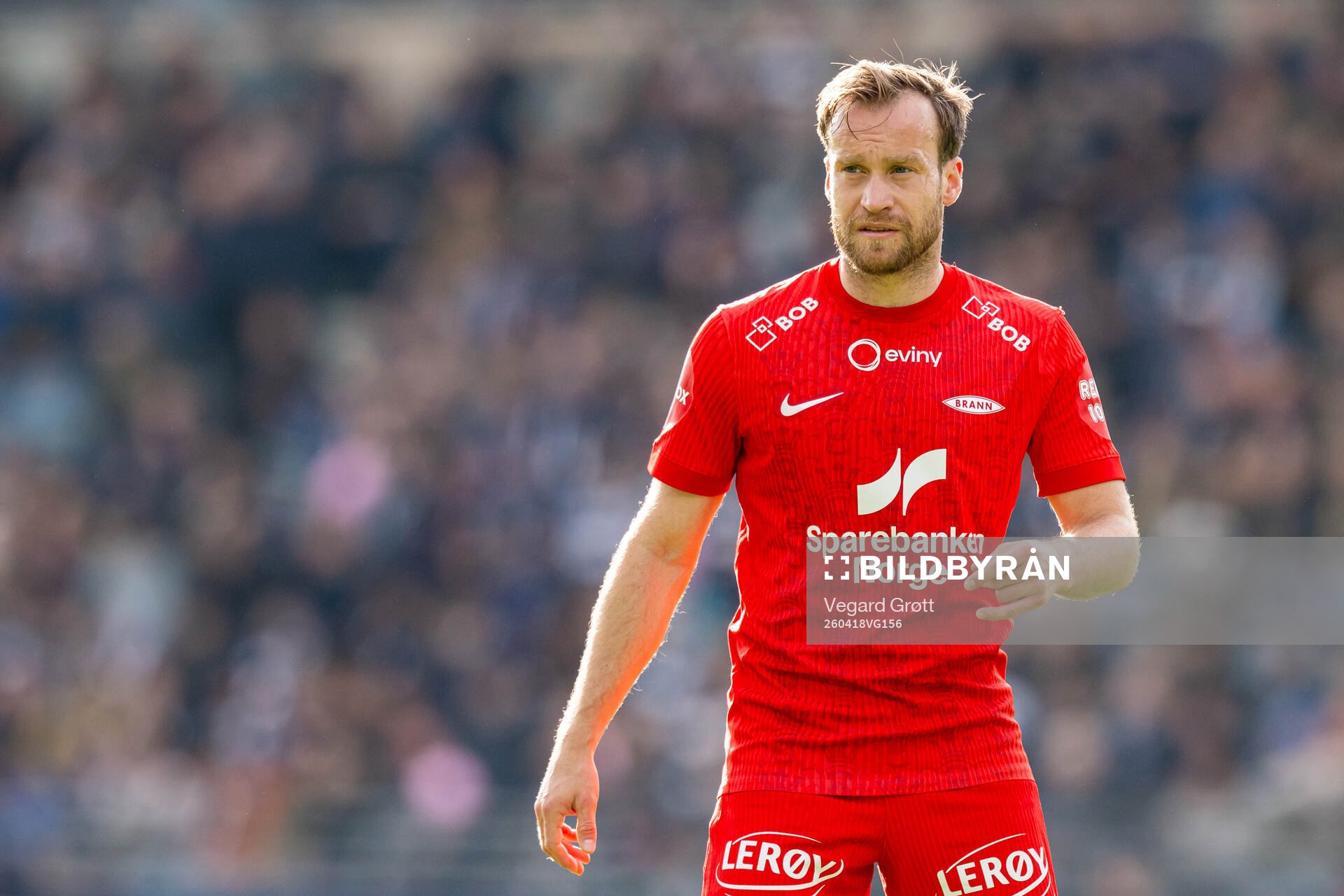 Bård Finne of Brann