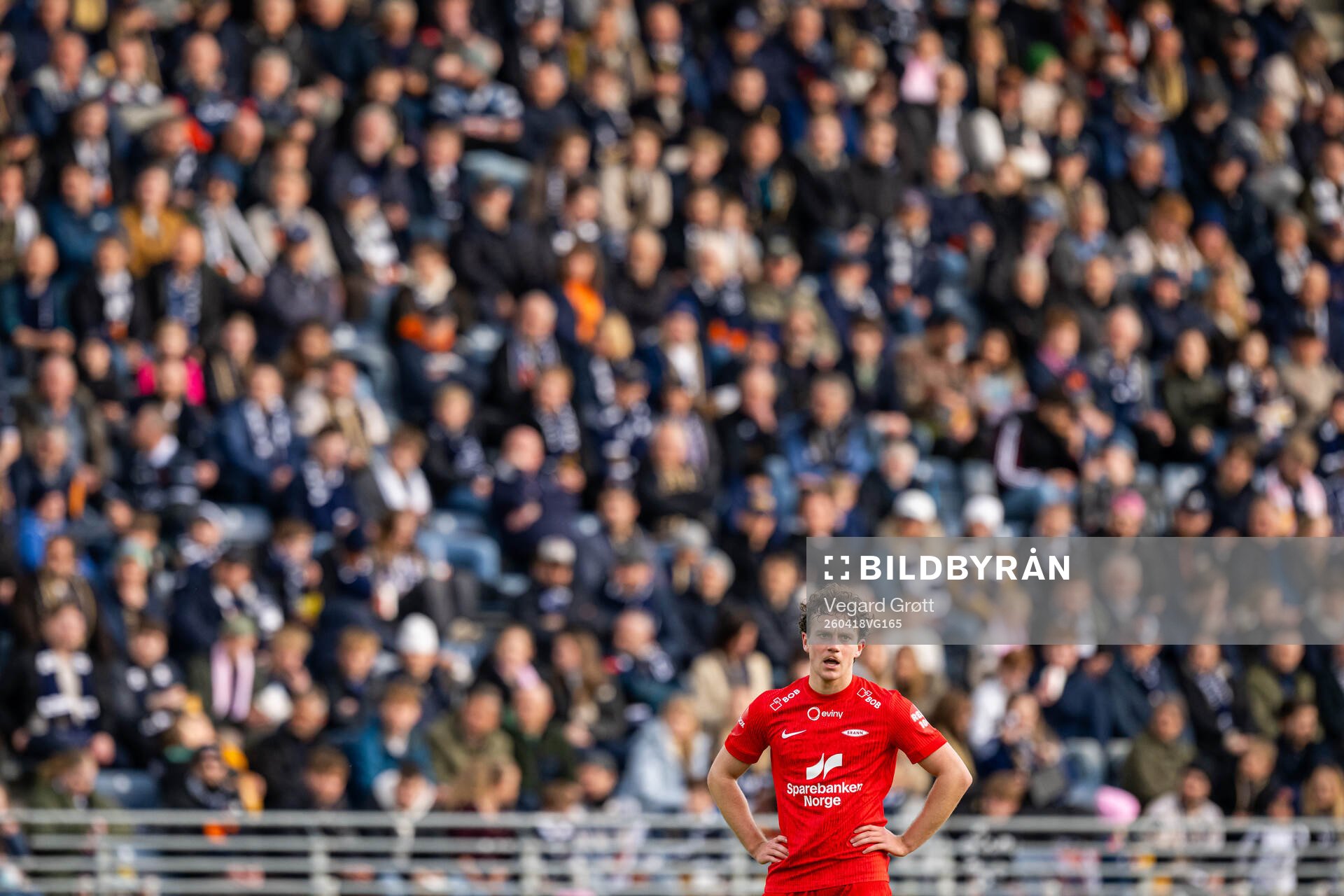 Denzel De Roeve of Brann