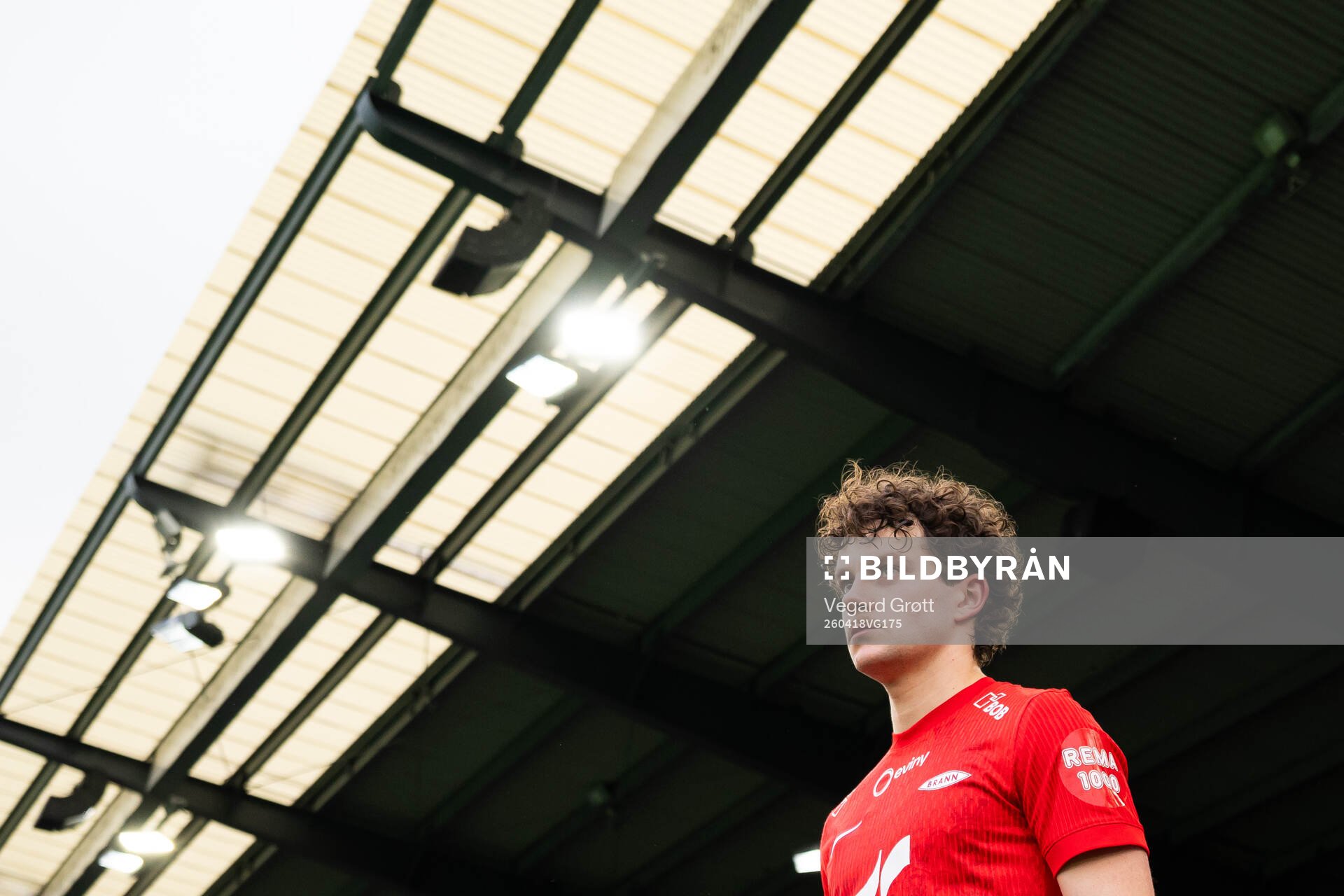 Denzel De Roeve of Brann