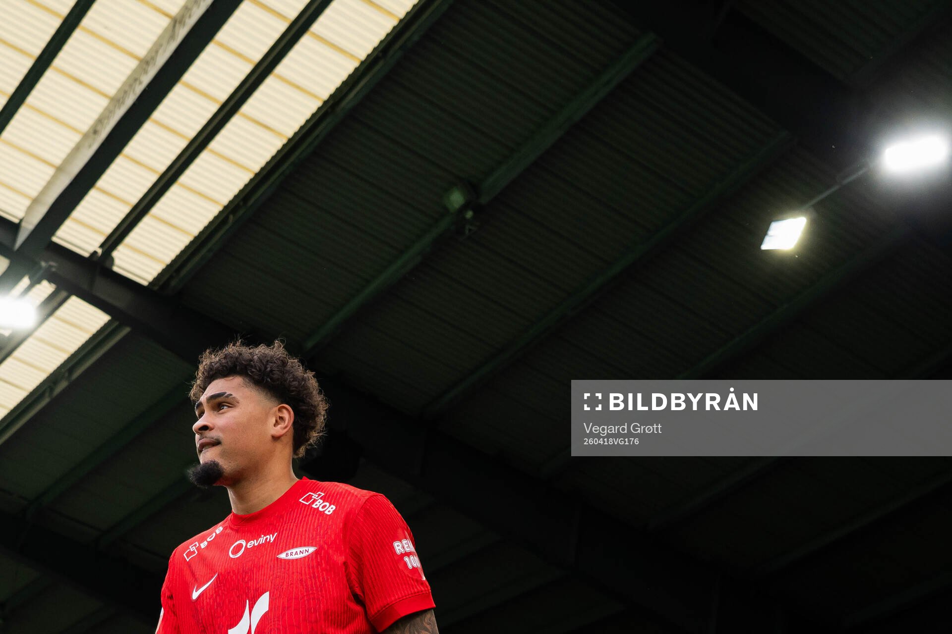 Noah Holm of Brann