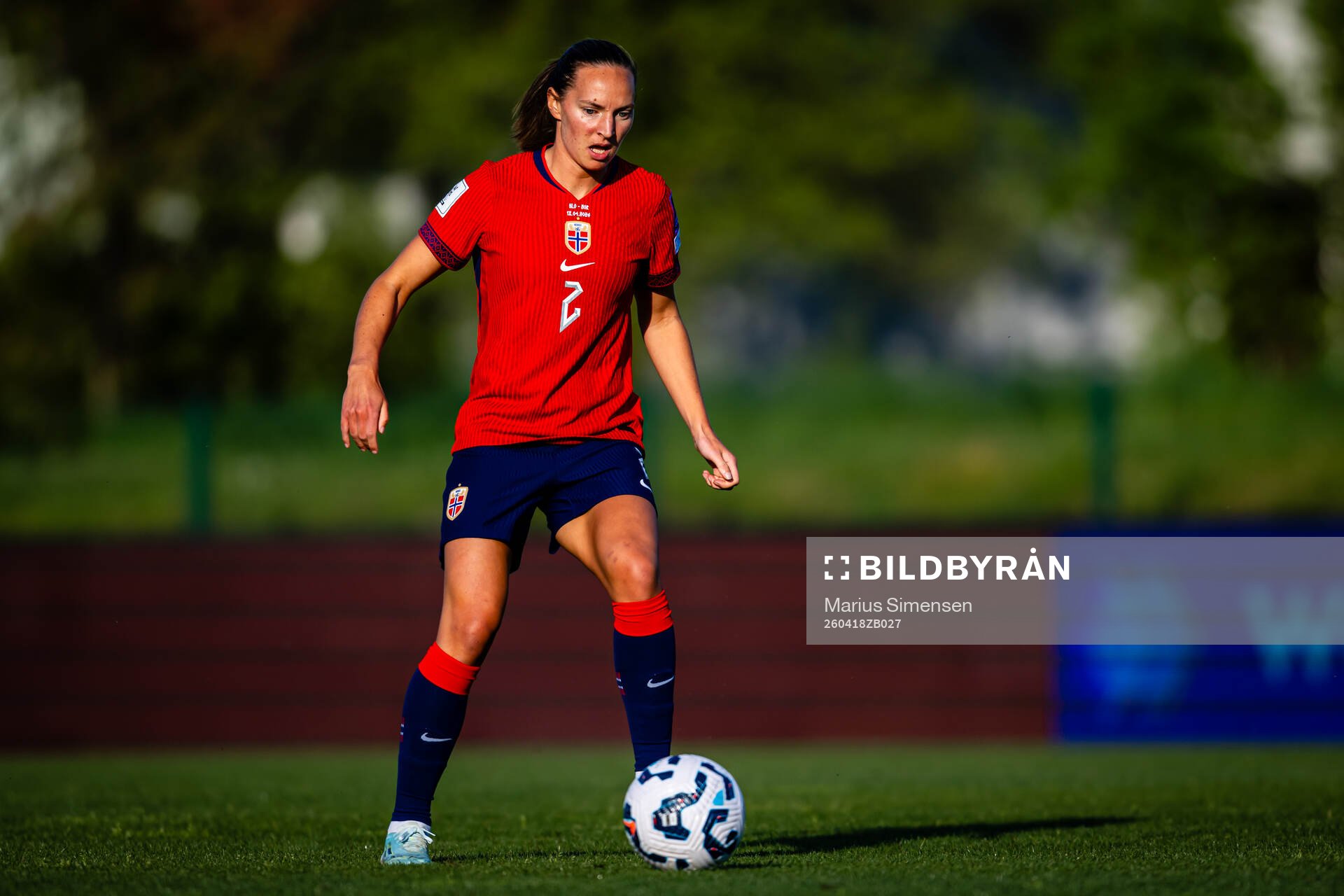Marit Bratberg Lund of Norway