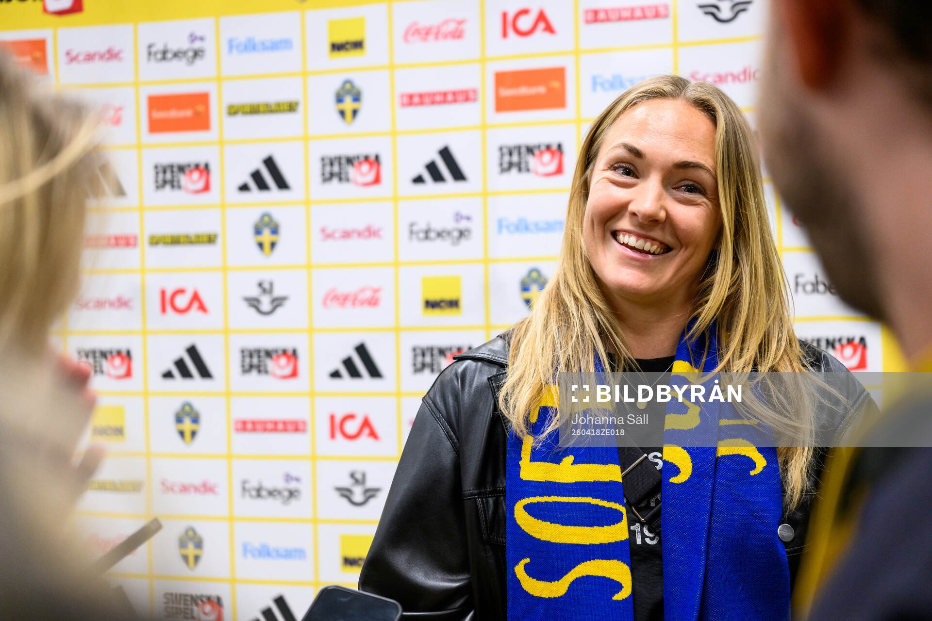 Former player of Sweden Magdalena Eriksson