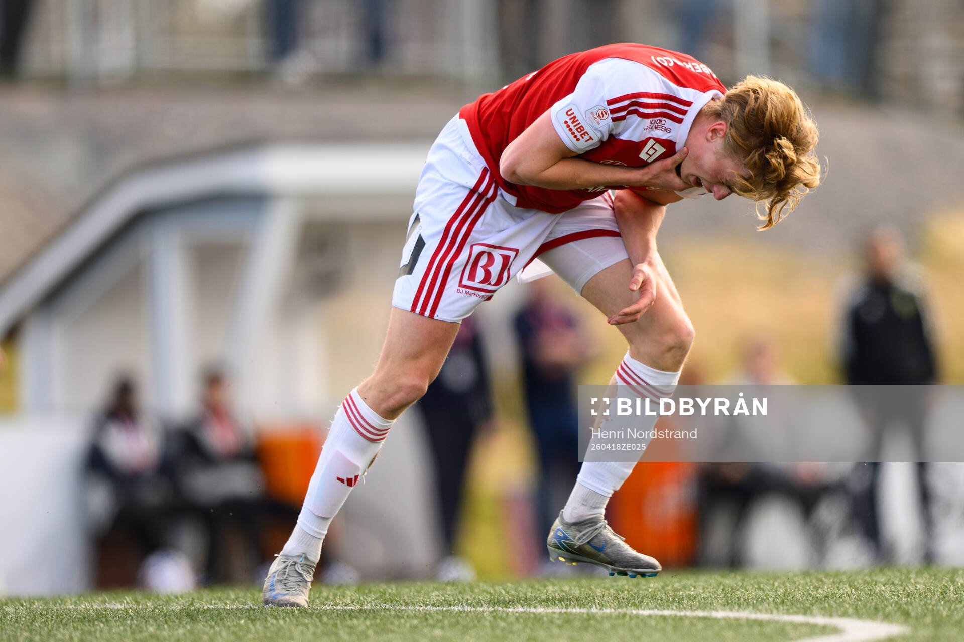 Sandvikens IFs William Thellsson