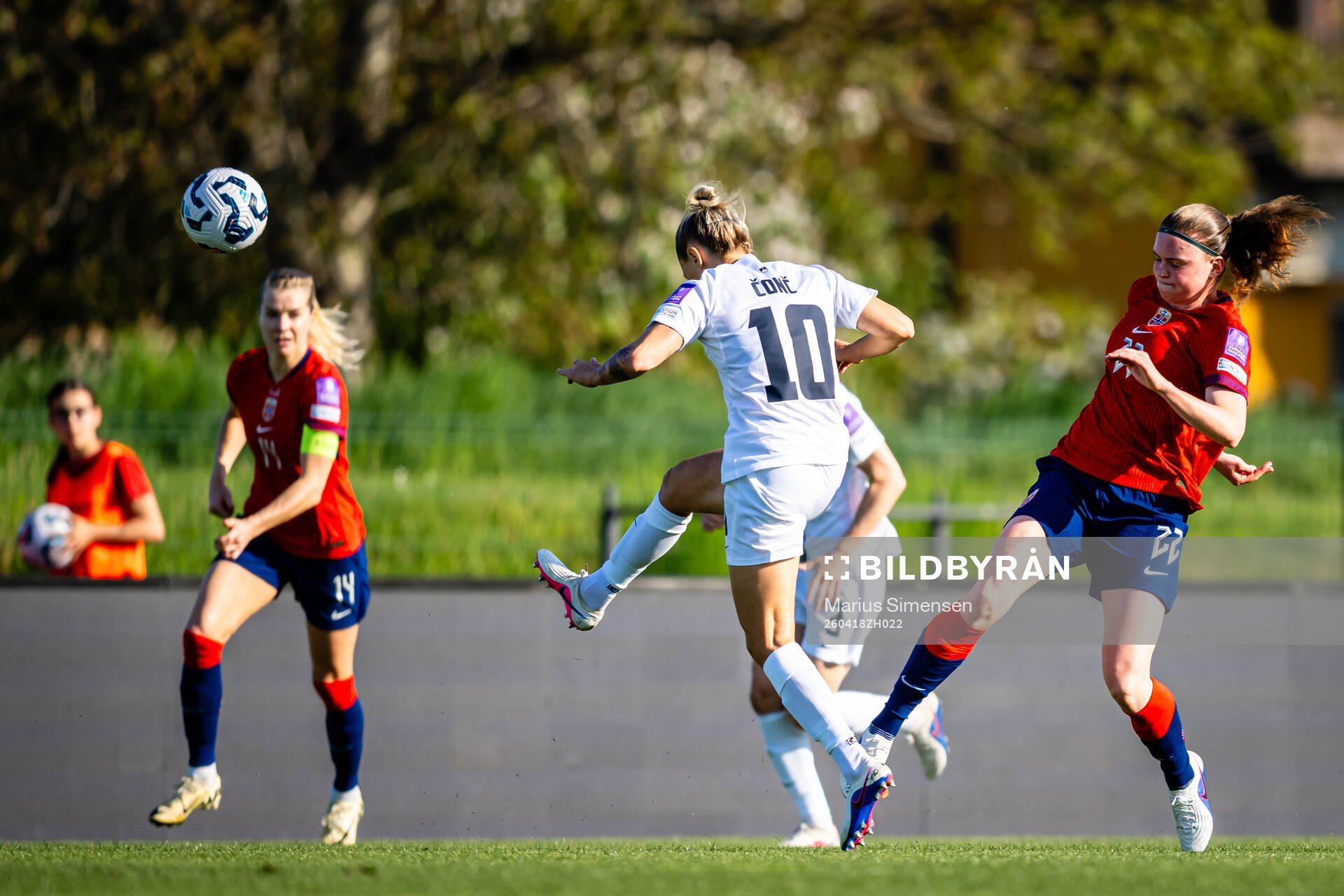 Signe Gaupset of Norway