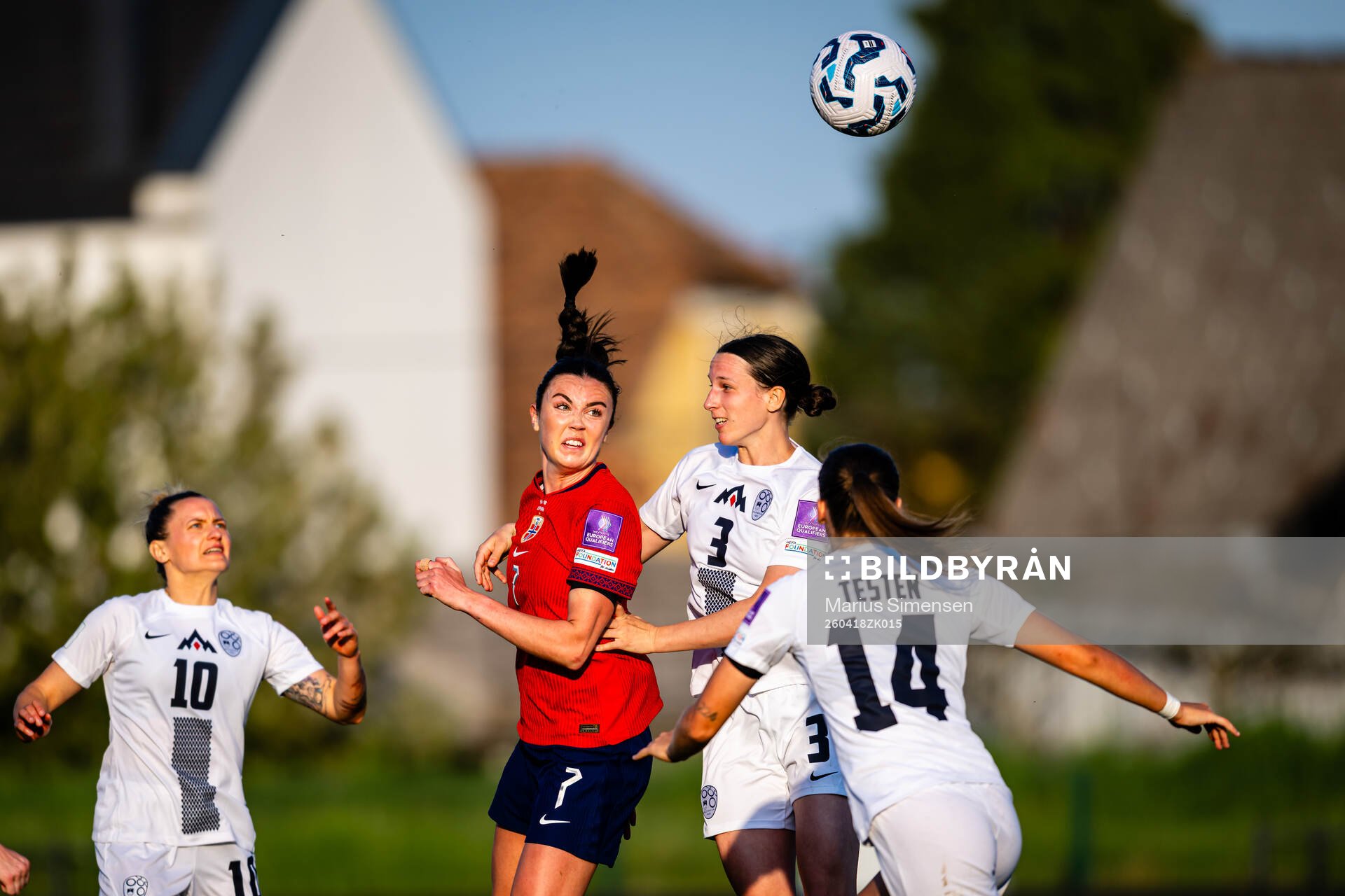 Ingrid Syrstad Engen of Norway