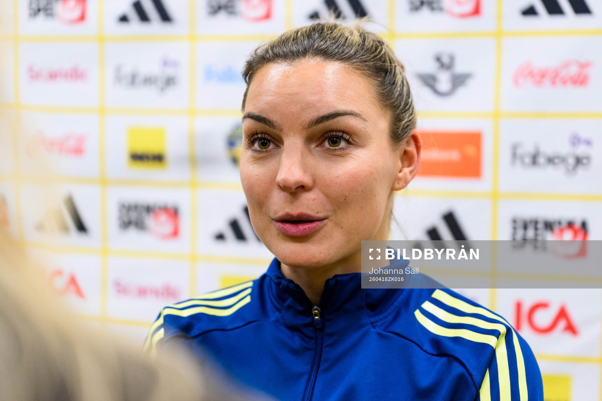 Johanna Rytting Kaneryd of Sweden
