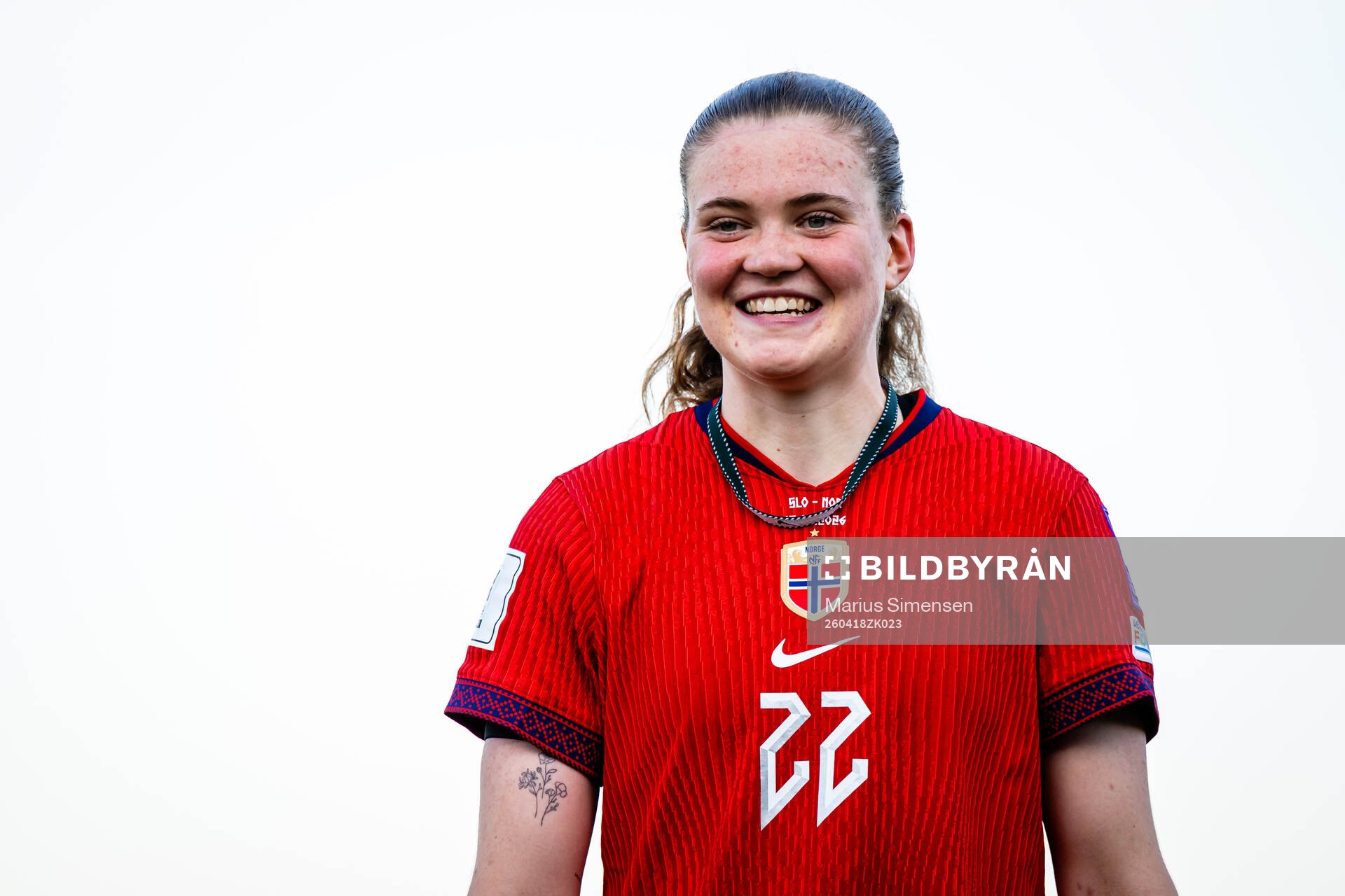 Signe Gaupset of Norway
