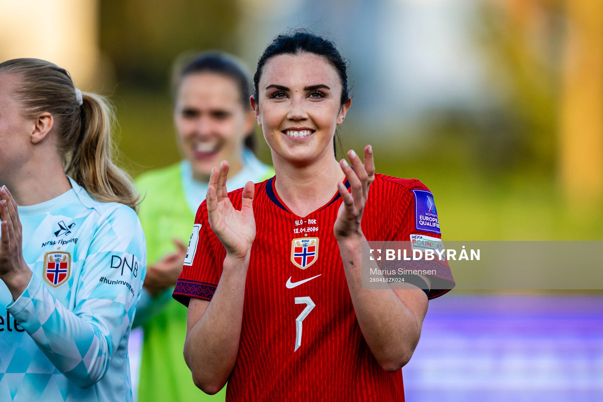 Ingrid Syrstad Engen of Norway