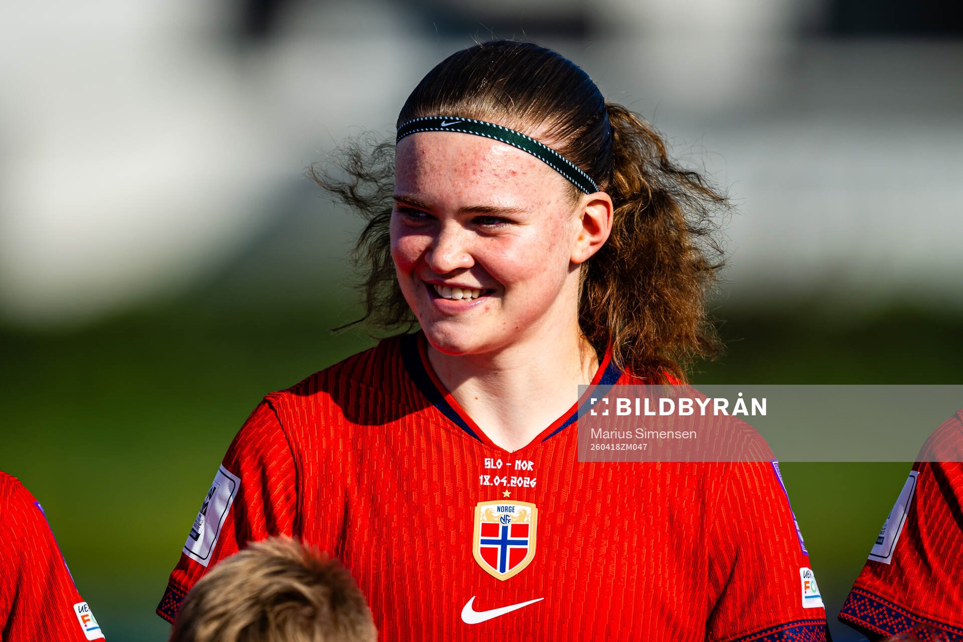 Signe Gaupset of Norway