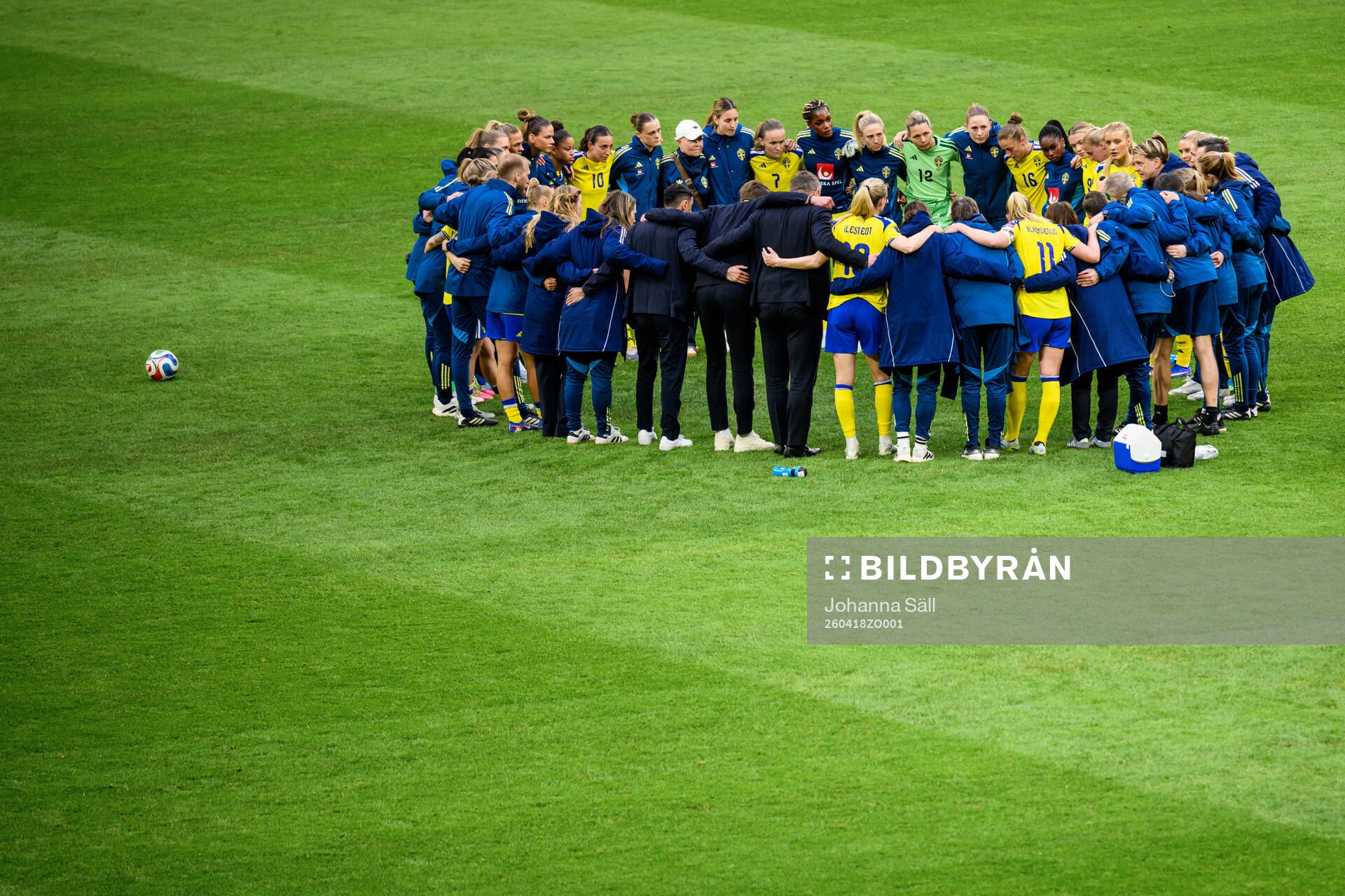 Players of Sweden