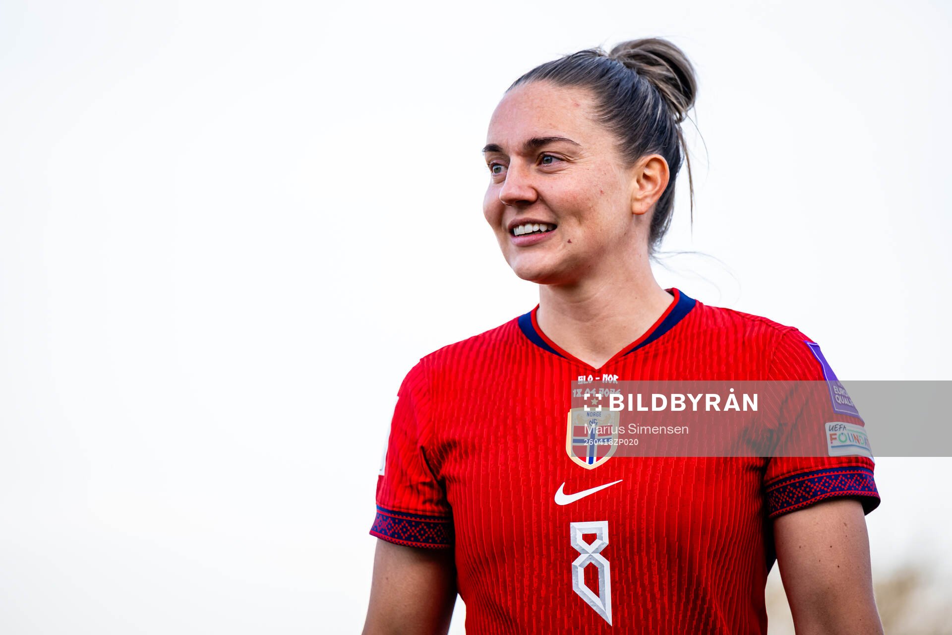 Vilde Bøe Risa of Norway