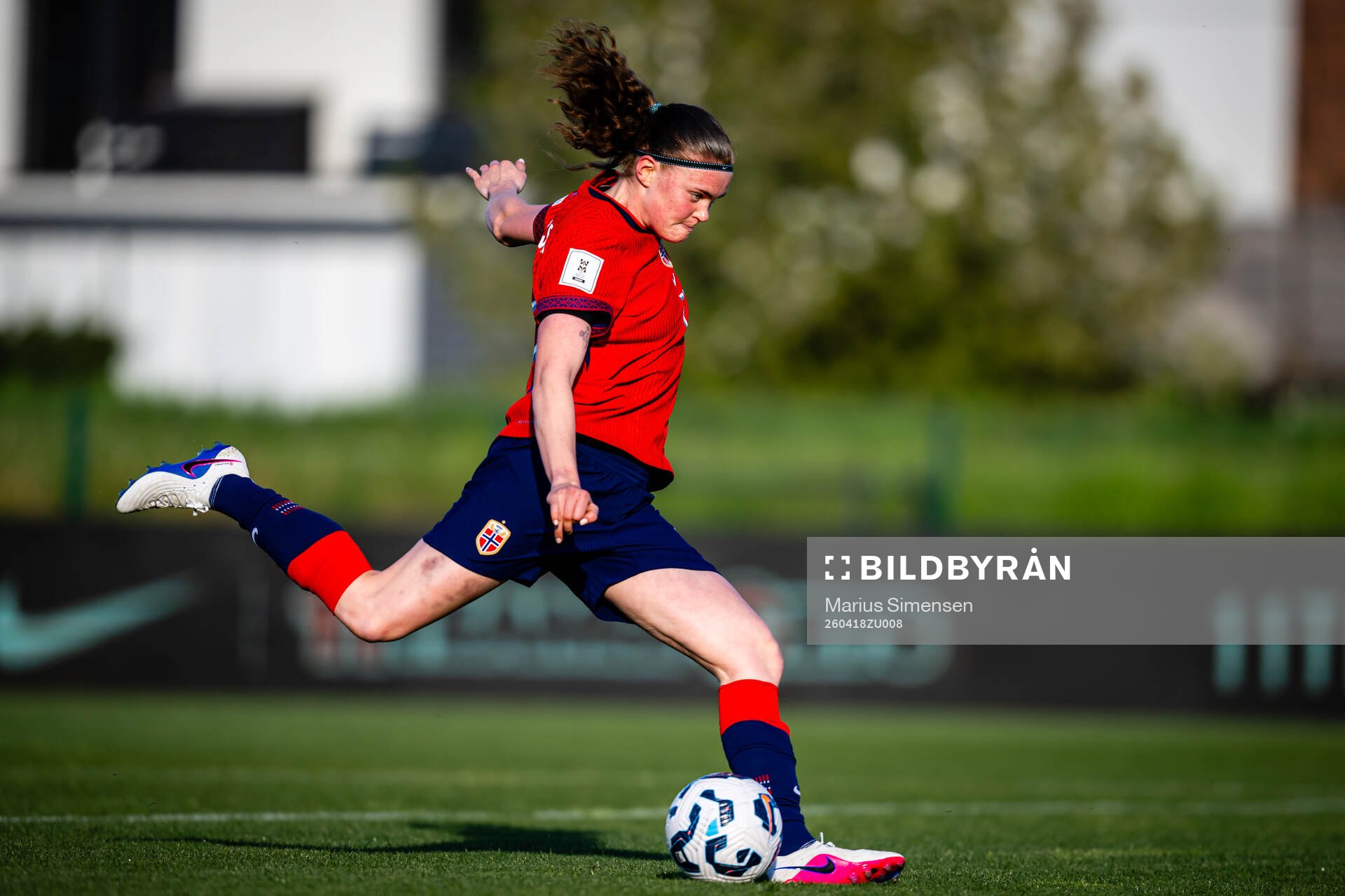 Signe Gaupset of Norway